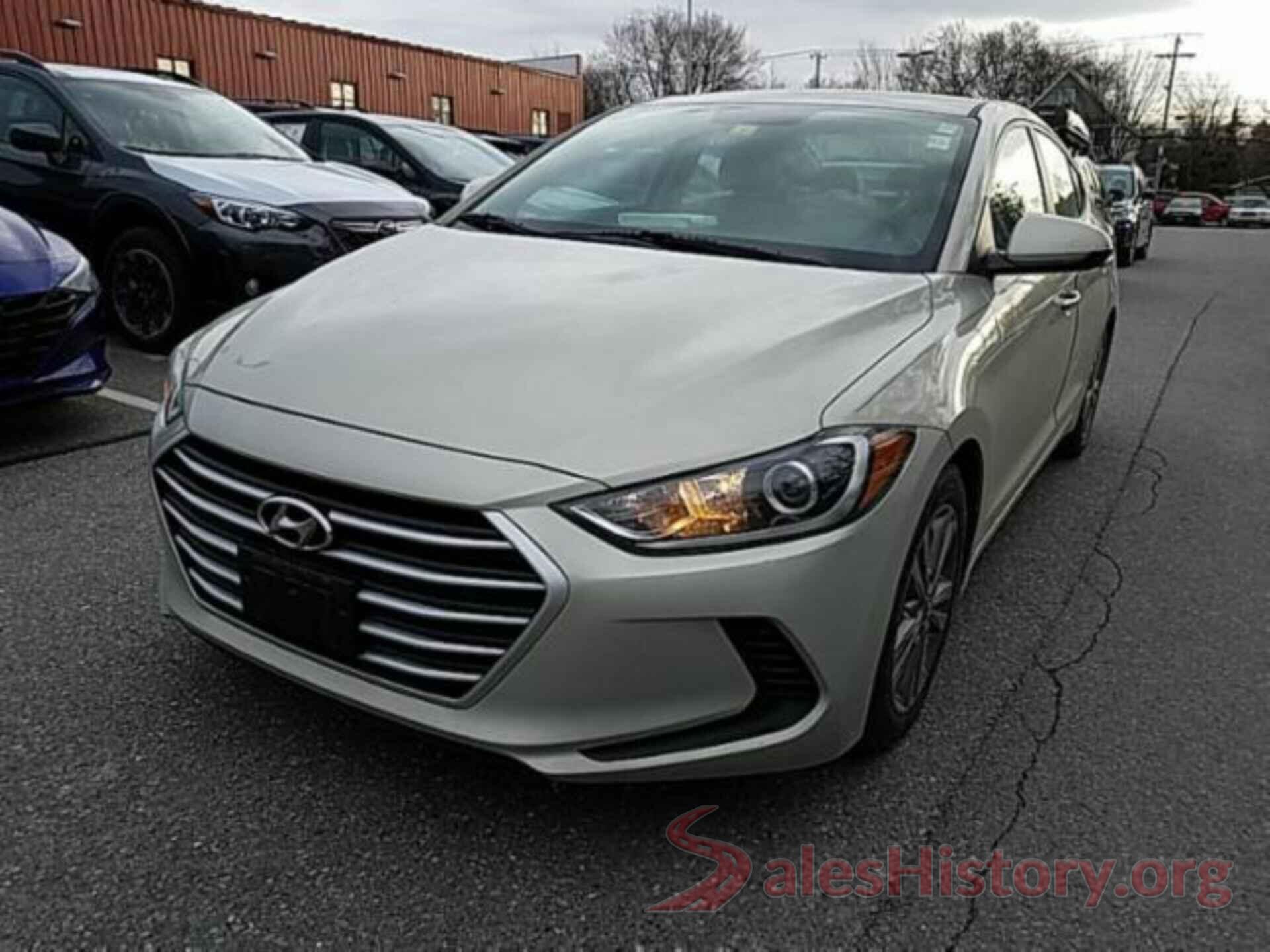 KMHD84LF1HU409190 2017 HYUNDAI ELANTRA