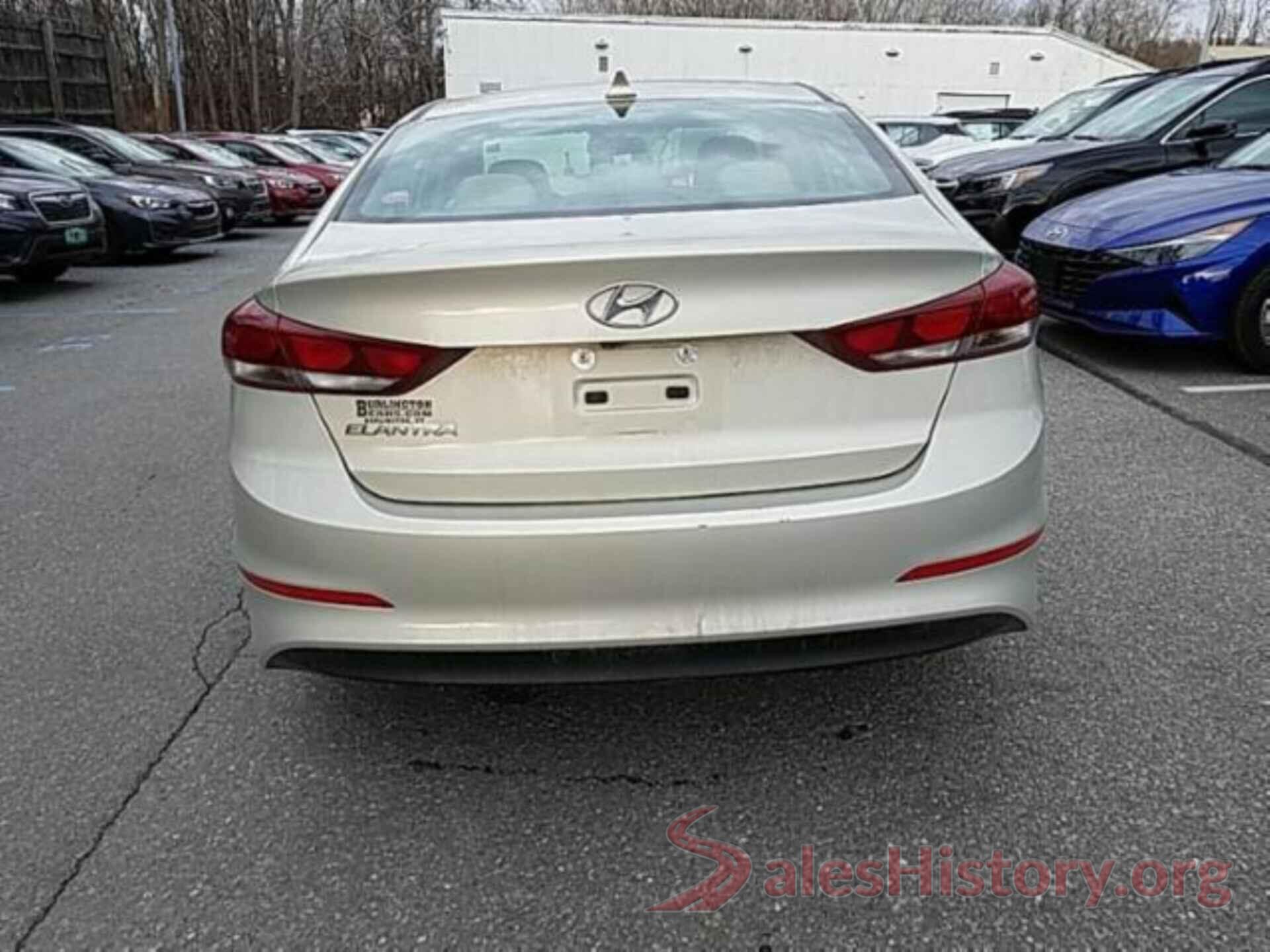 KMHD84LF1HU409190 2017 HYUNDAI ELANTRA