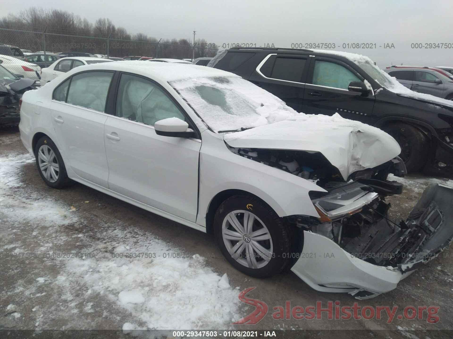 3VW2B7AJ3HM260319 2017 VOLKSWAGEN JETTA