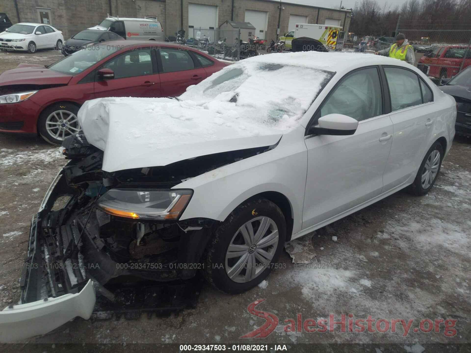 3VW2B7AJ3HM260319 2017 VOLKSWAGEN JETTA