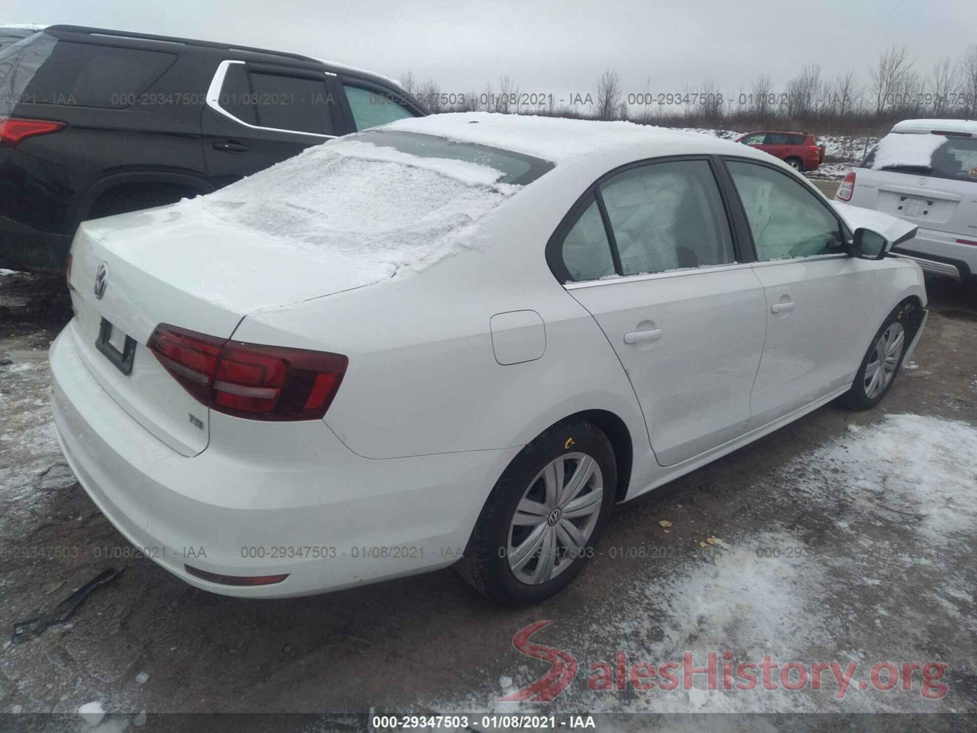 3VW2B7AJ3HM260319 2017 VOLKSWAGEN JETTA