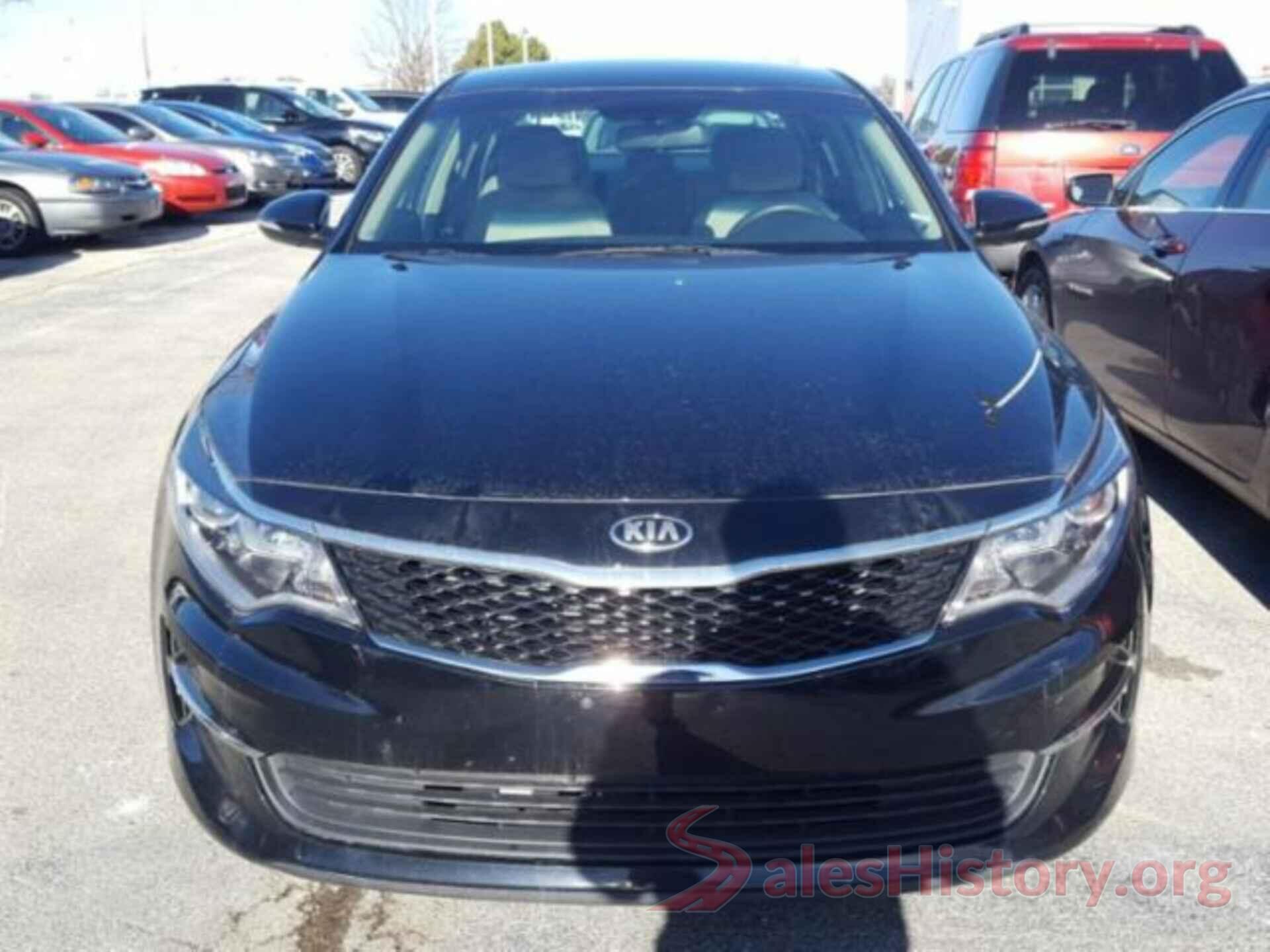 5XXGT4L37HG152225 2017 KIA OPTIMA