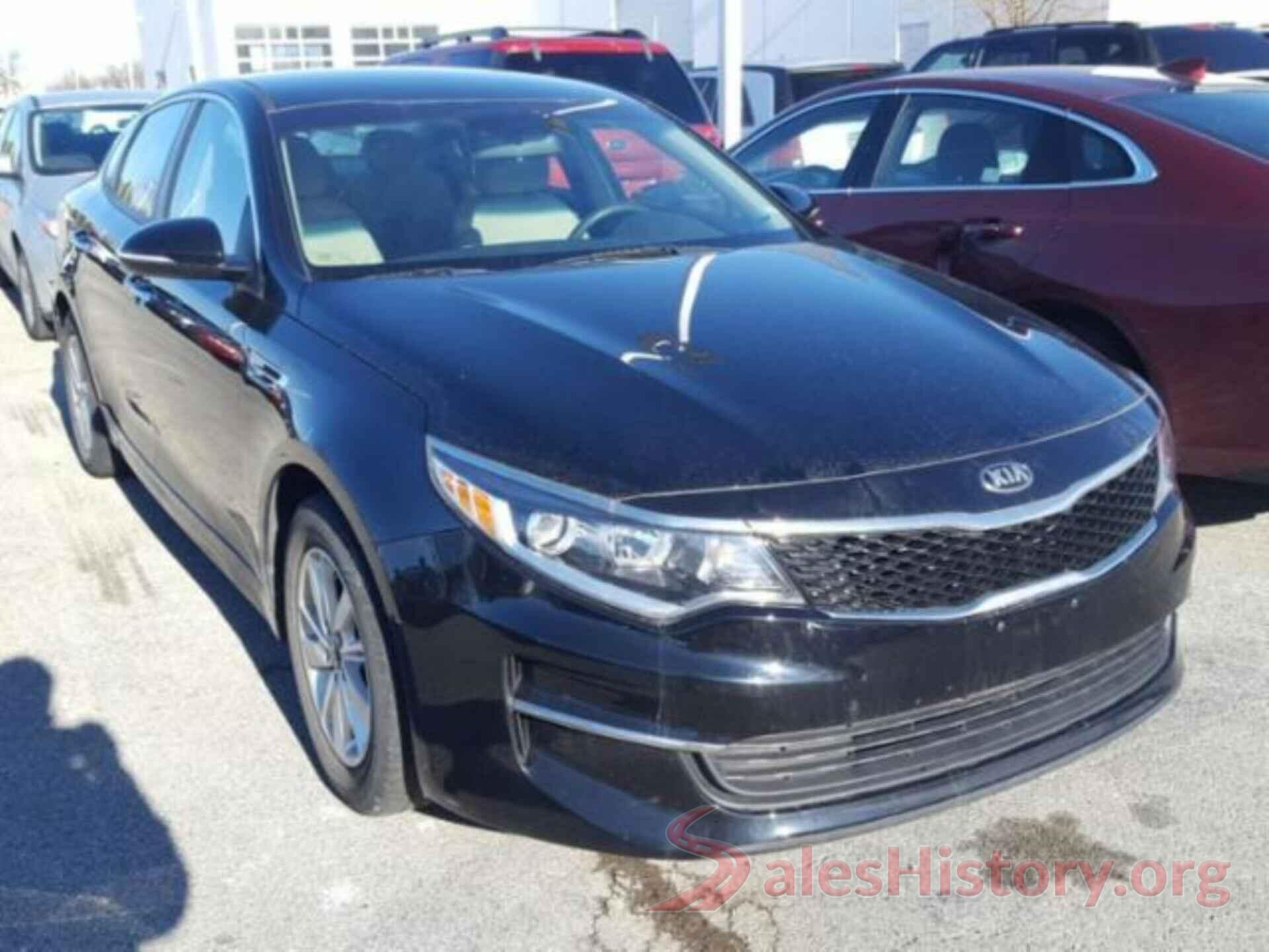 5XXGT4L37HG152225 2017 KIA OPTIMA