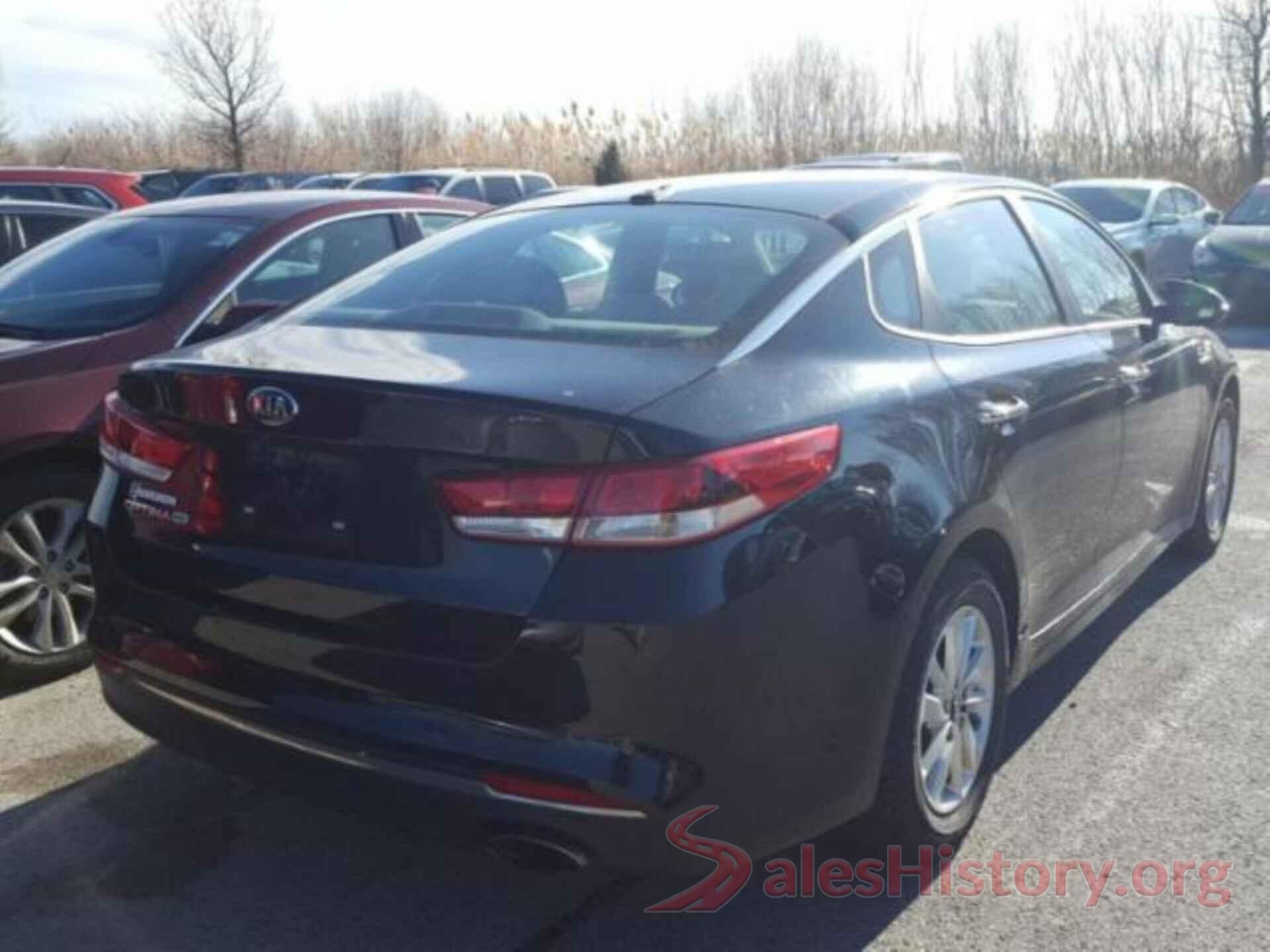 5XXGT4L37HG152225 2017 KIA OPTIMA