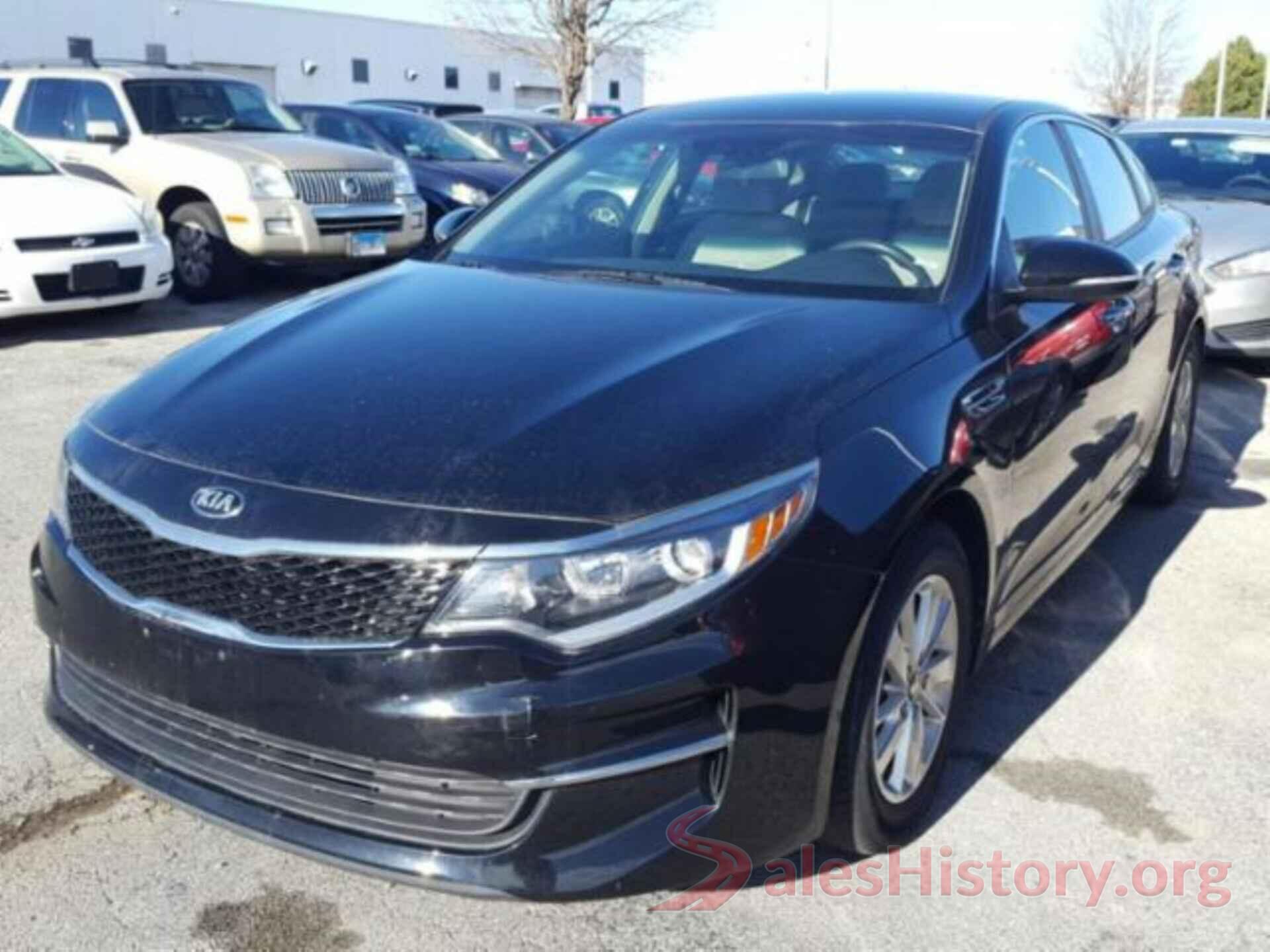 5XXGT4L37HG152225 2017 KIA OPTIMA