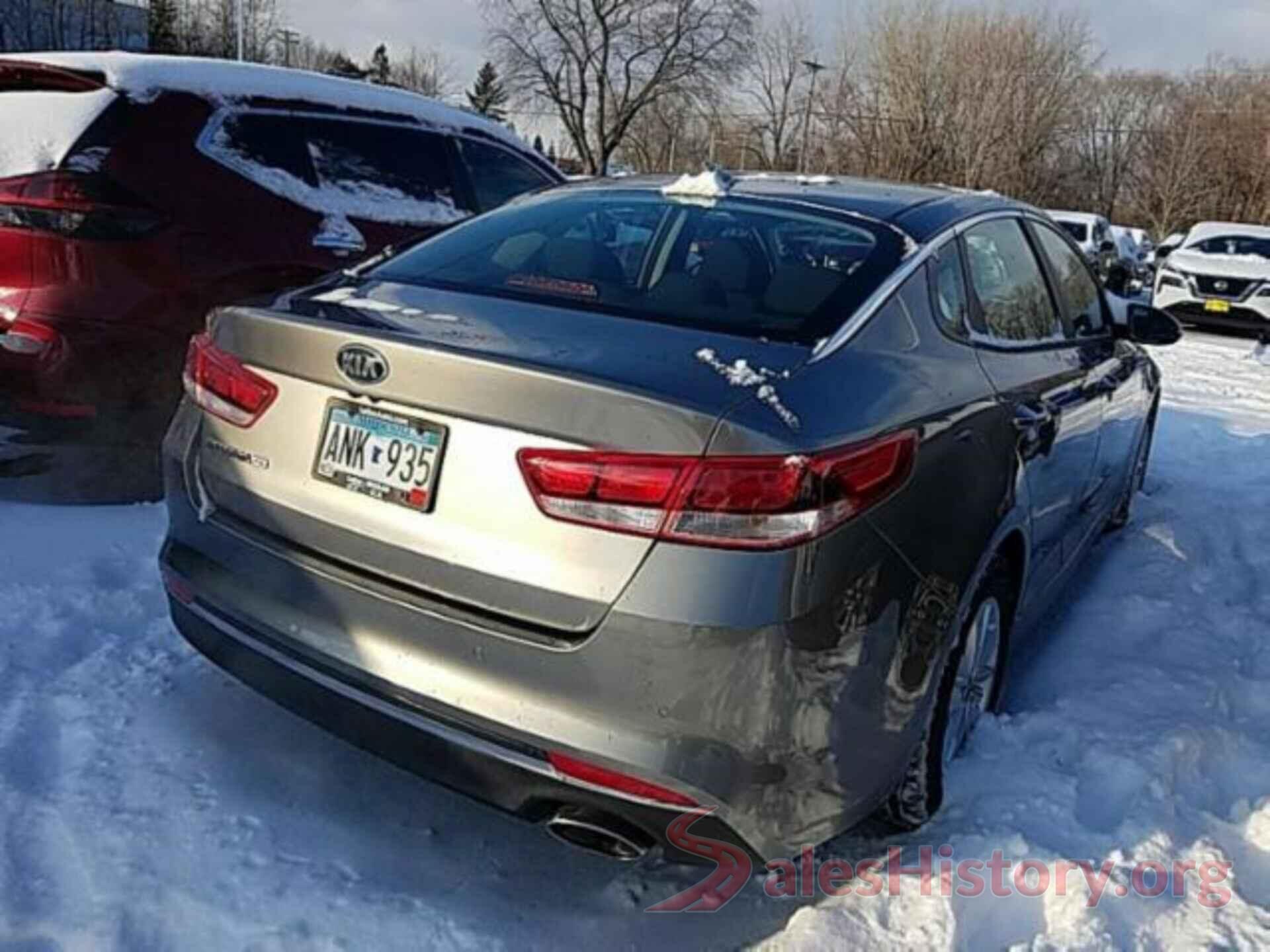 5XXGT4L32JG193576 2018 KIA OPTIMA