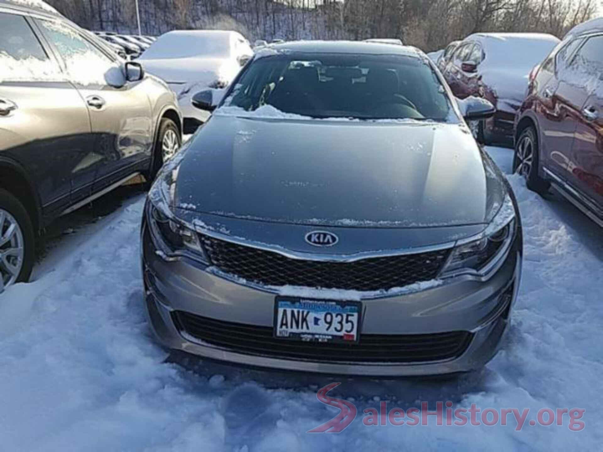 5XXGT4L32JG193576 2018 KIA OPTIMA