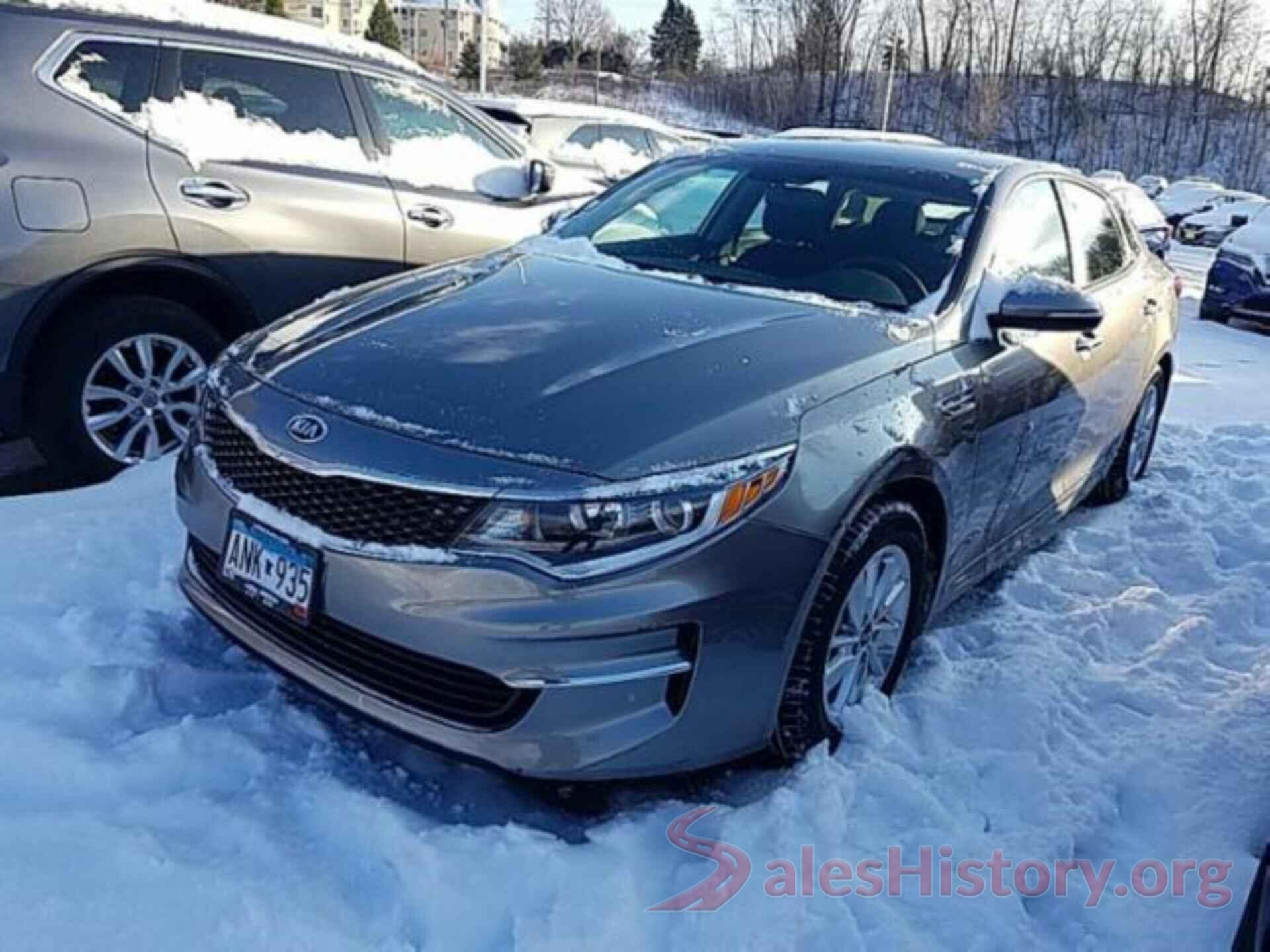 5XXGT4L32JG193576 2018 KIA OPTIMA