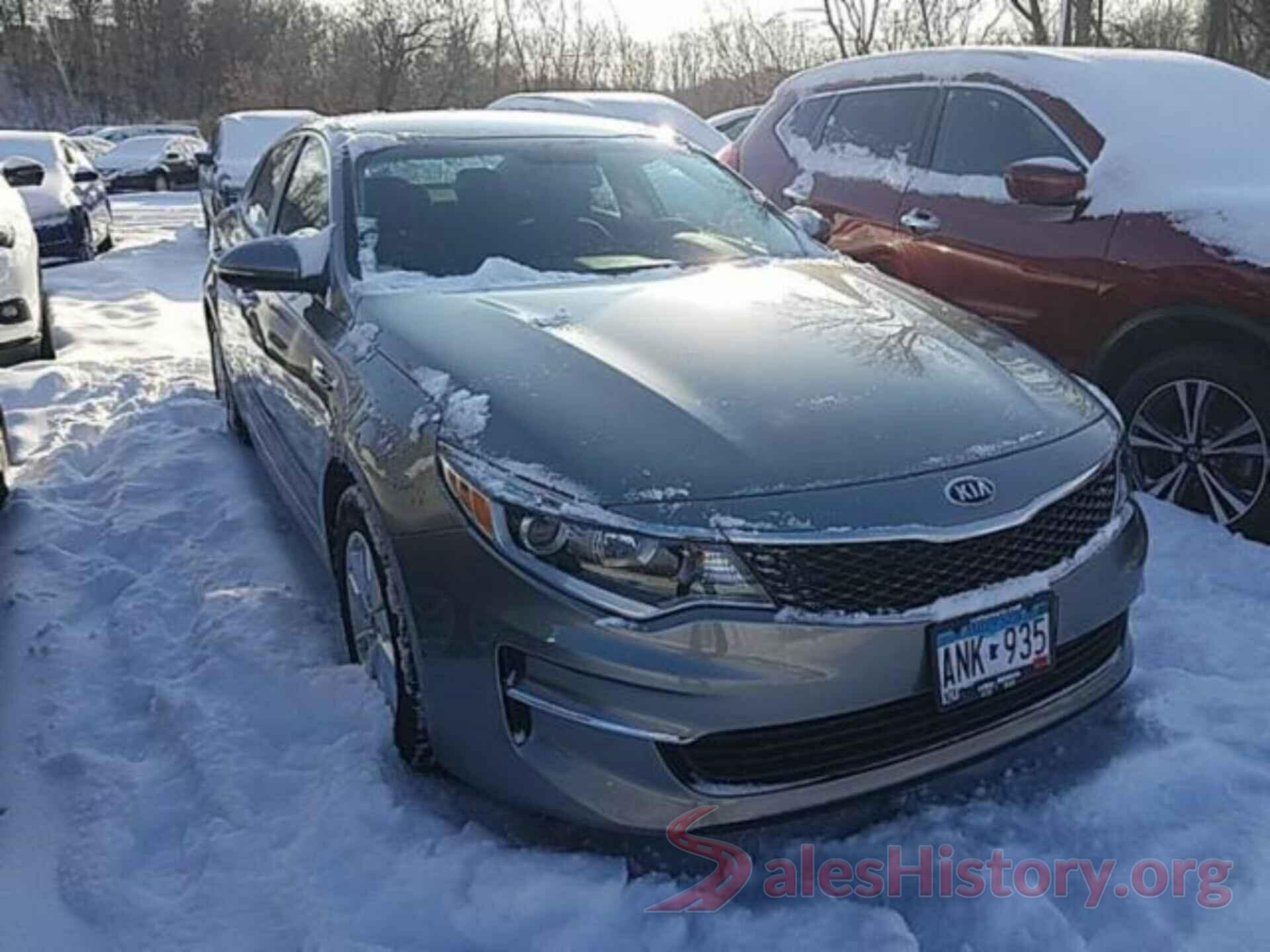 5XXGT4L32JG193576 2018 KIA OPTIMA