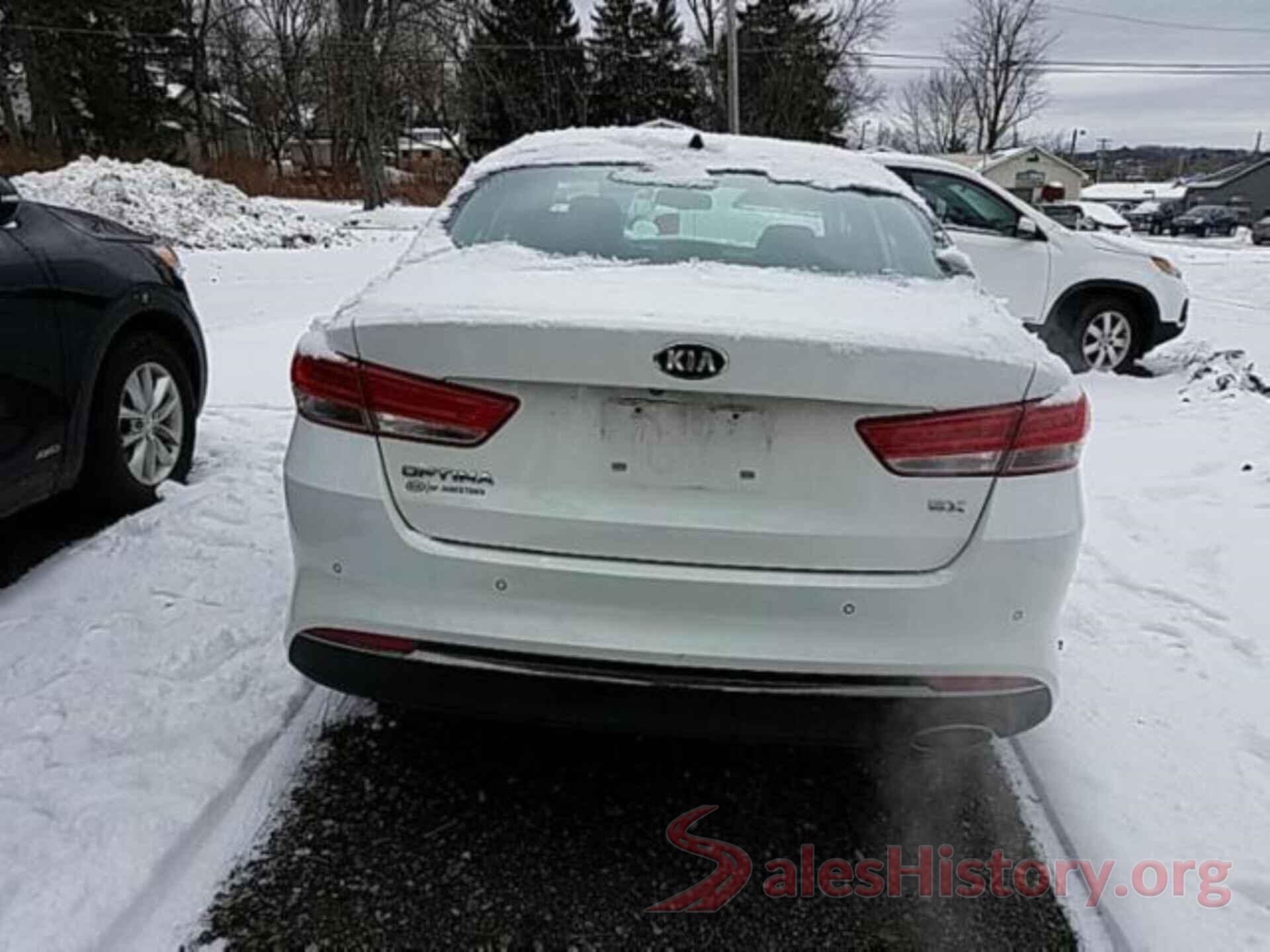 5XXGU4L37JG219960 2018 KIA OPTIMA