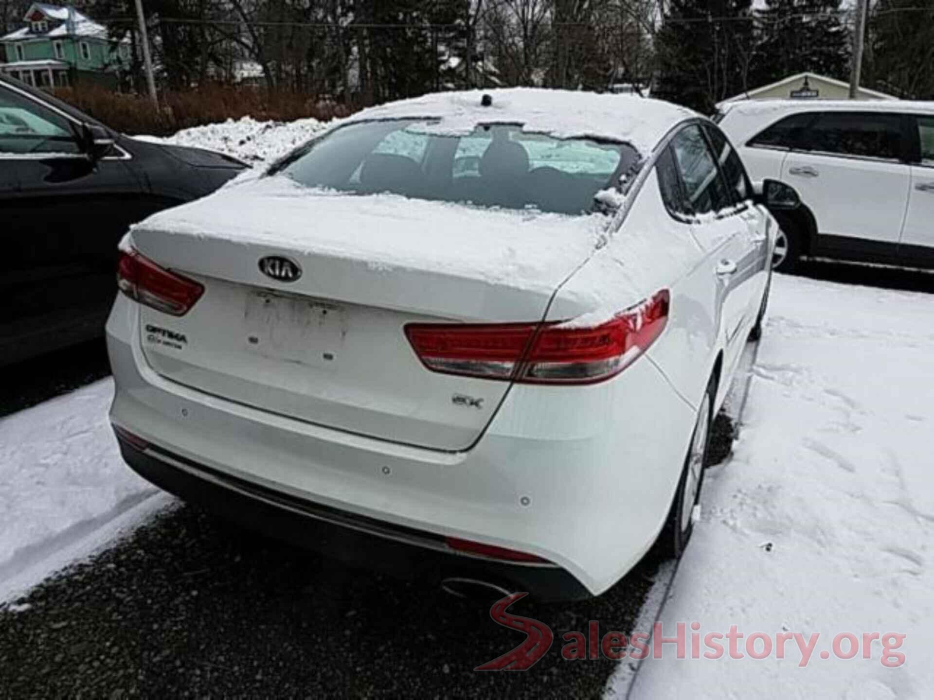 5XXGU4L37JG219960 2018 KIA OPTIMA