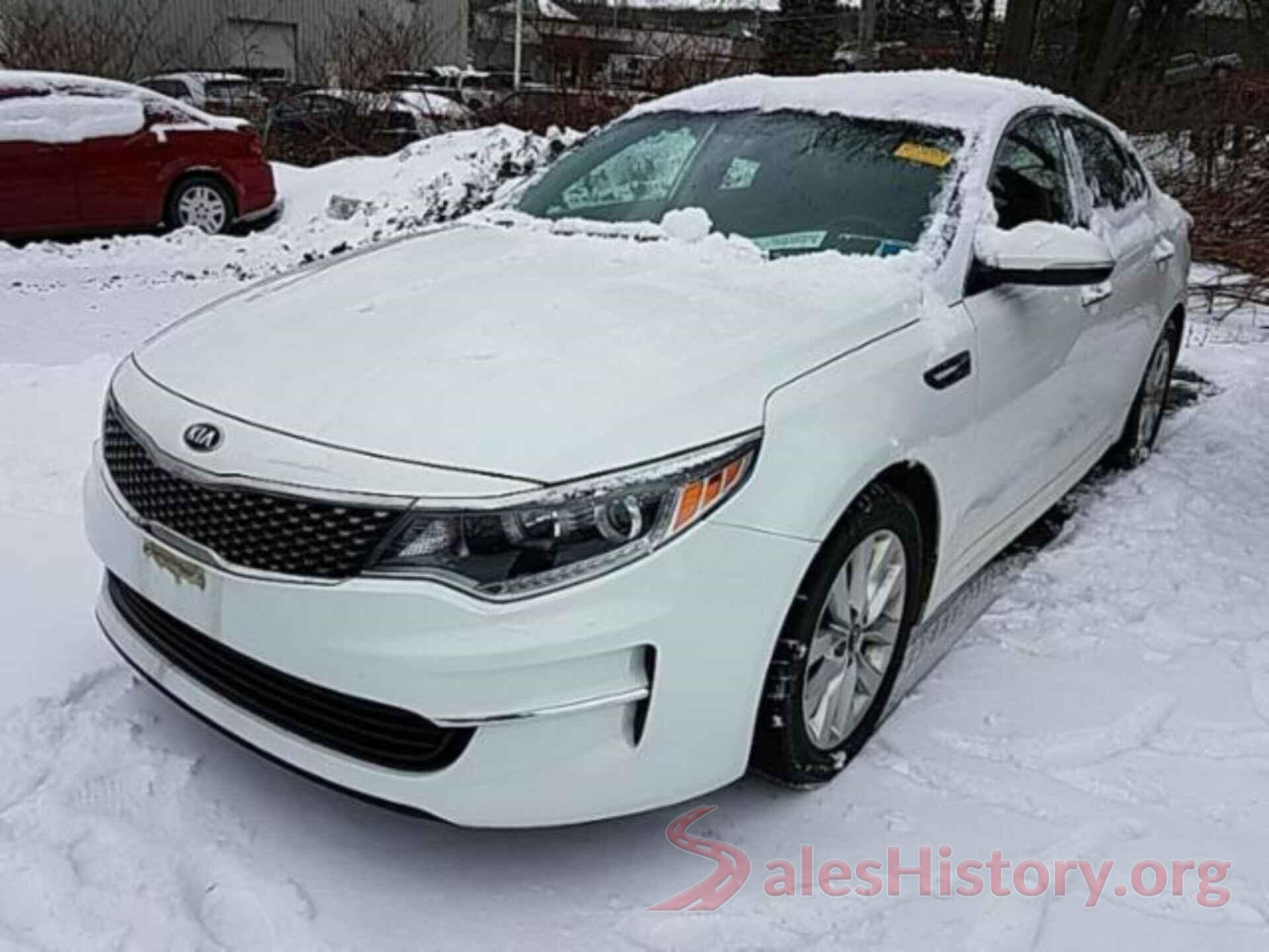 5XXGU4L37JG219960 2018 KIA OPTIMA