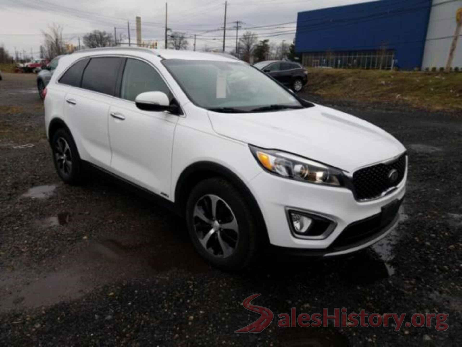 5XYPHDA12HG243904 2017 KIA SORENTO