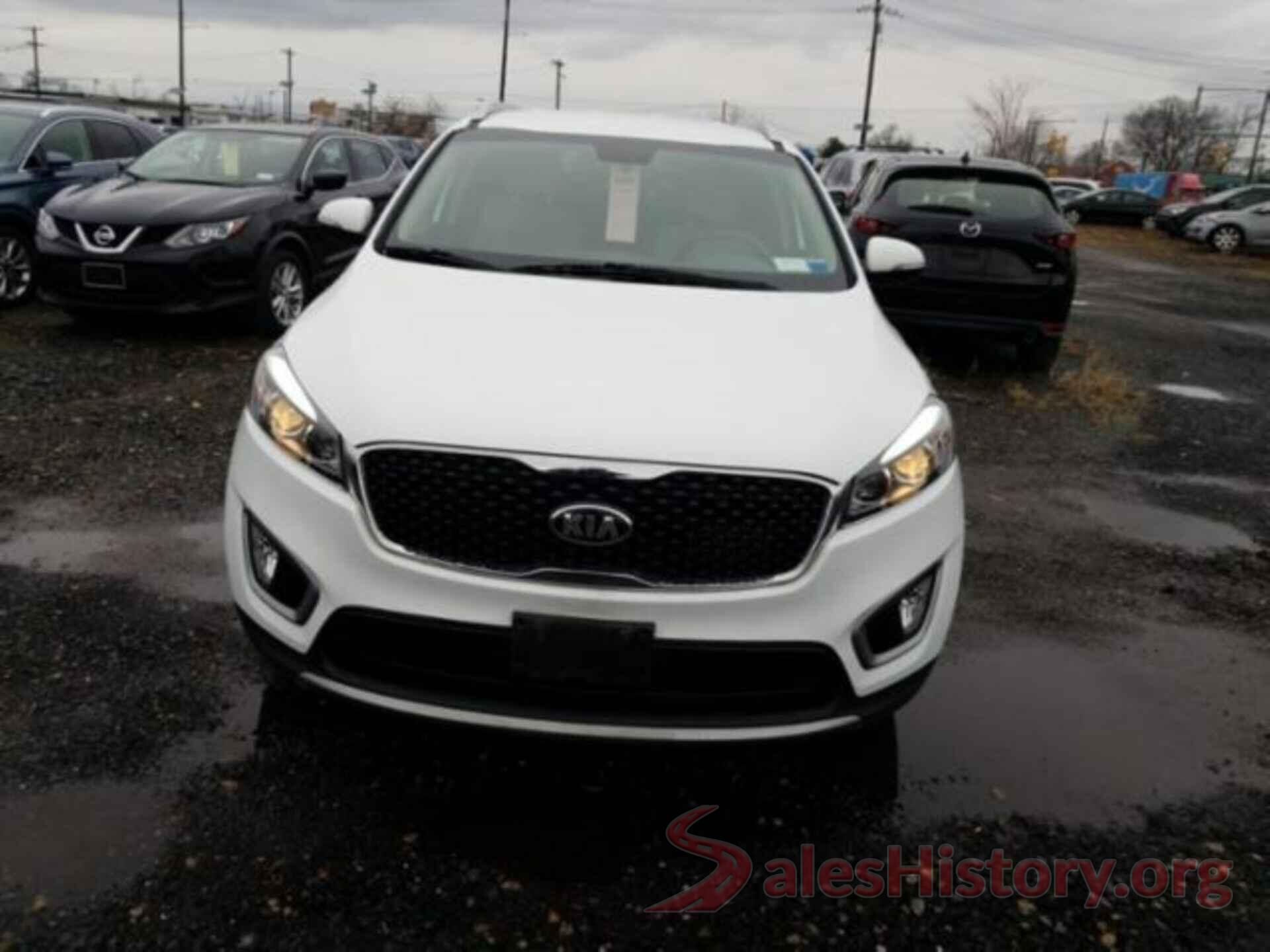 5XYPHDA12HG243904 2017 KIA SORENTO