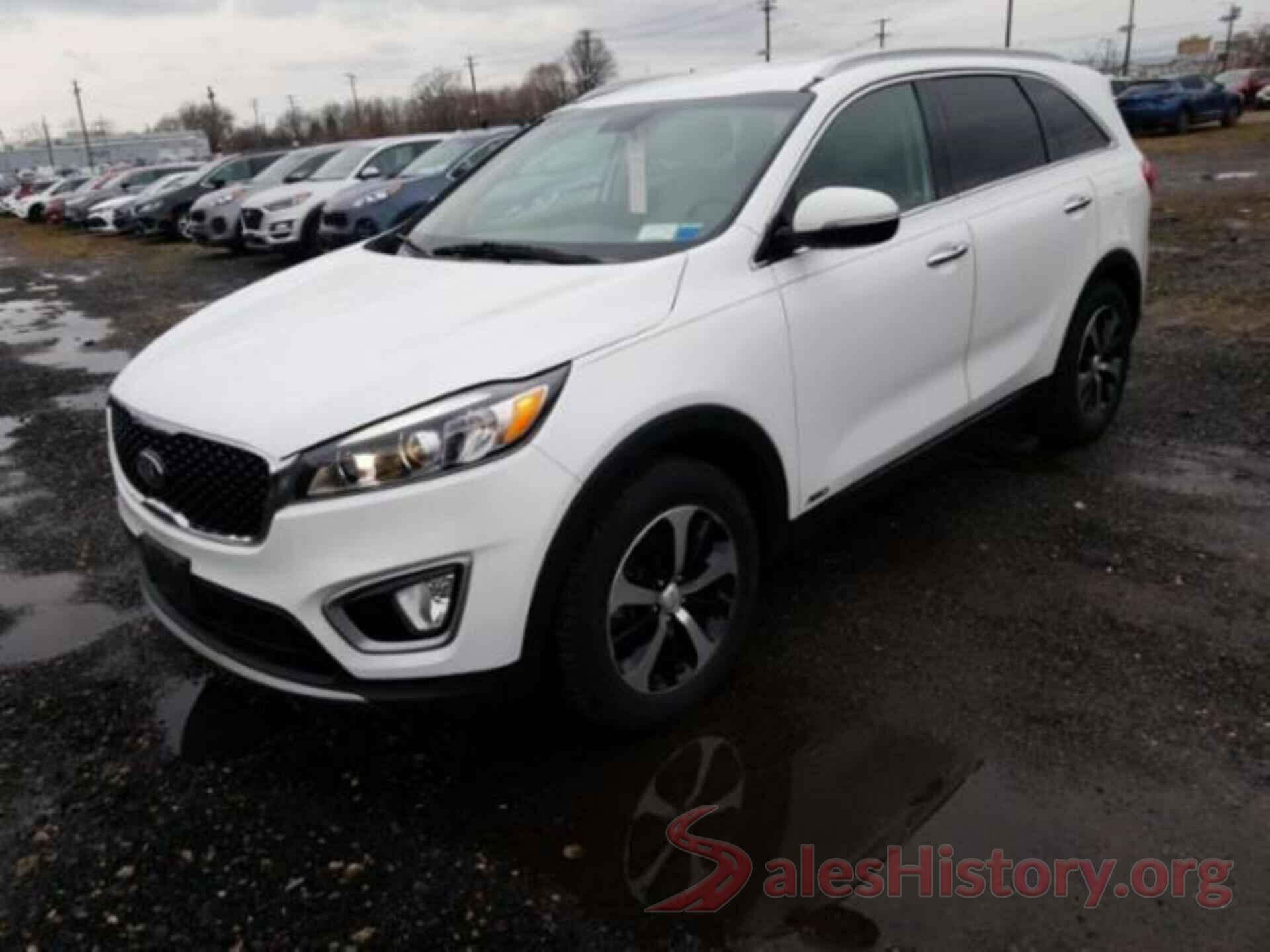 5XYPHDA12HG243904 2017 KIA SORENTO