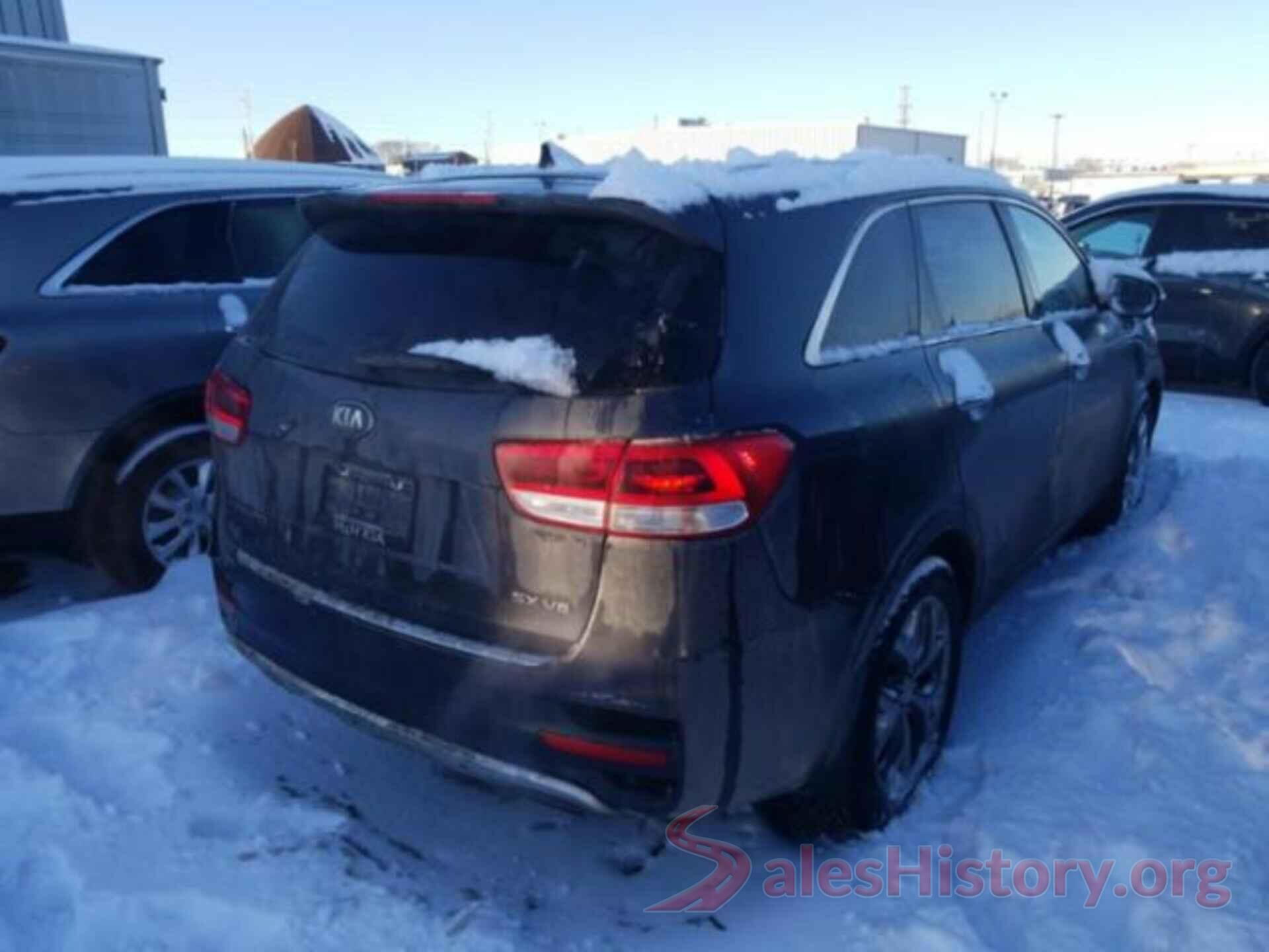 5XYPKDA51HG231635 2017 KIA SORENTO