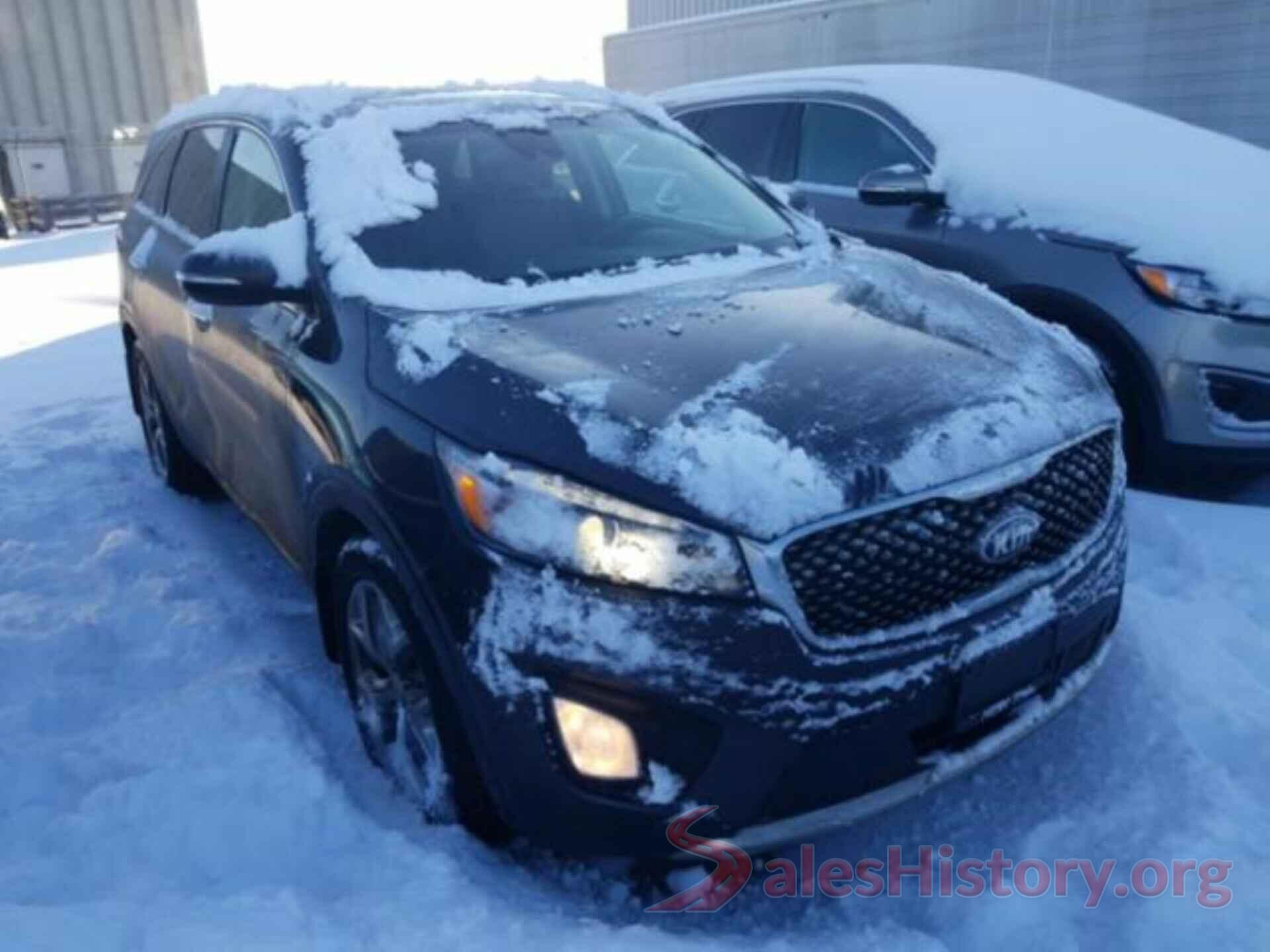 5XYPKDA51HG231635 2017 KIA SORENTO