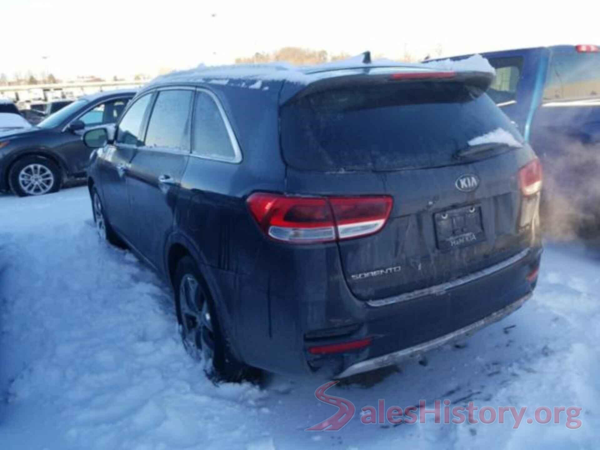 5XYPKDA51HG231635 2017 KIA SORENTO