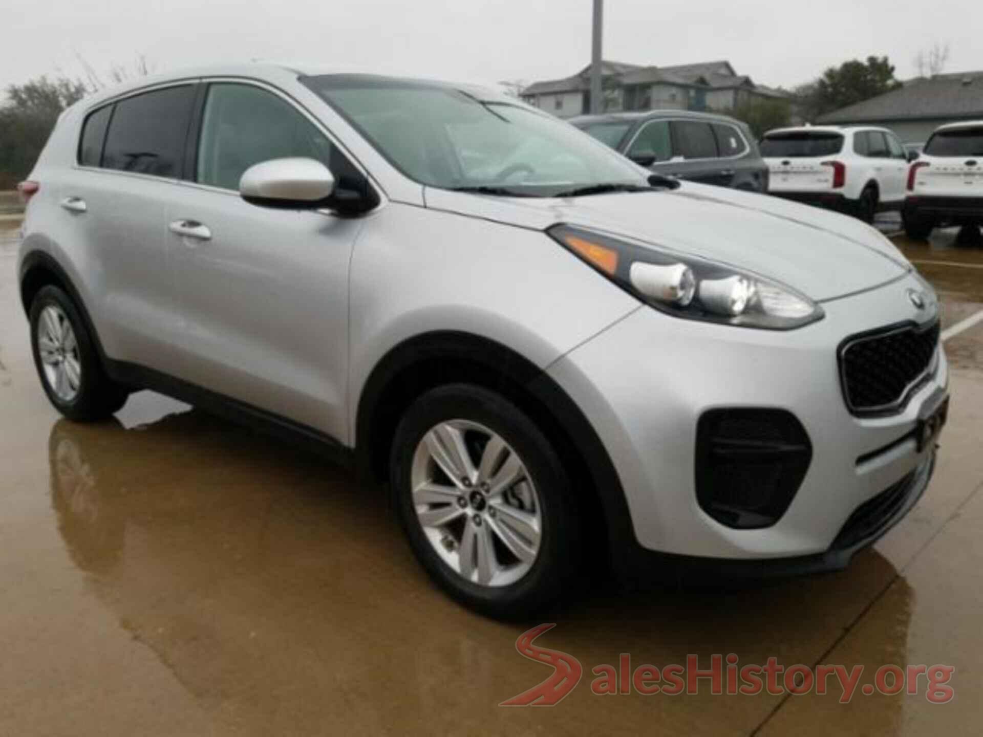 KNDPM3AC3H7134405 2017 KIA SPORTAGE