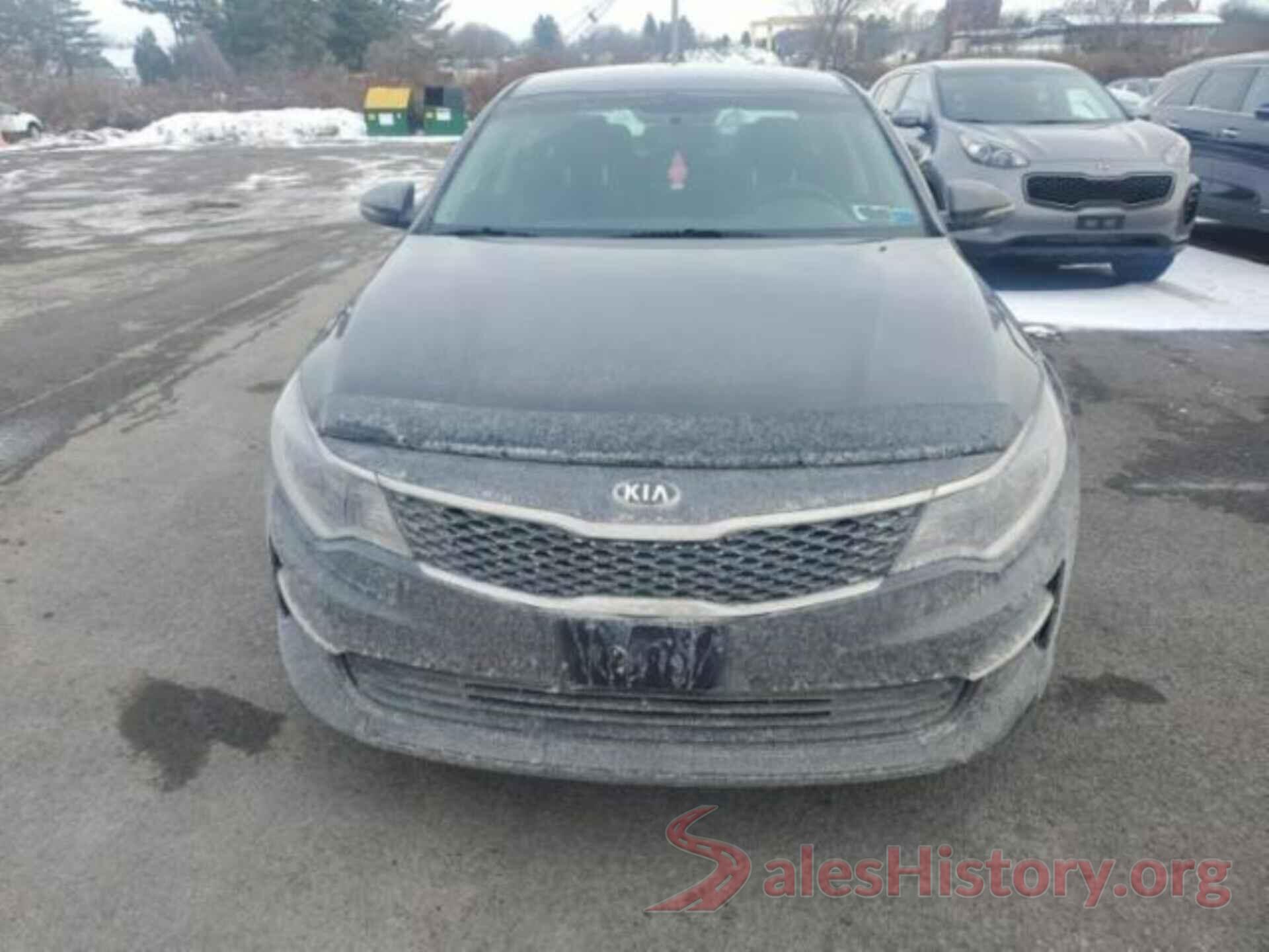 5XXGT4L30HG128784 2017 KIA OPTIMA