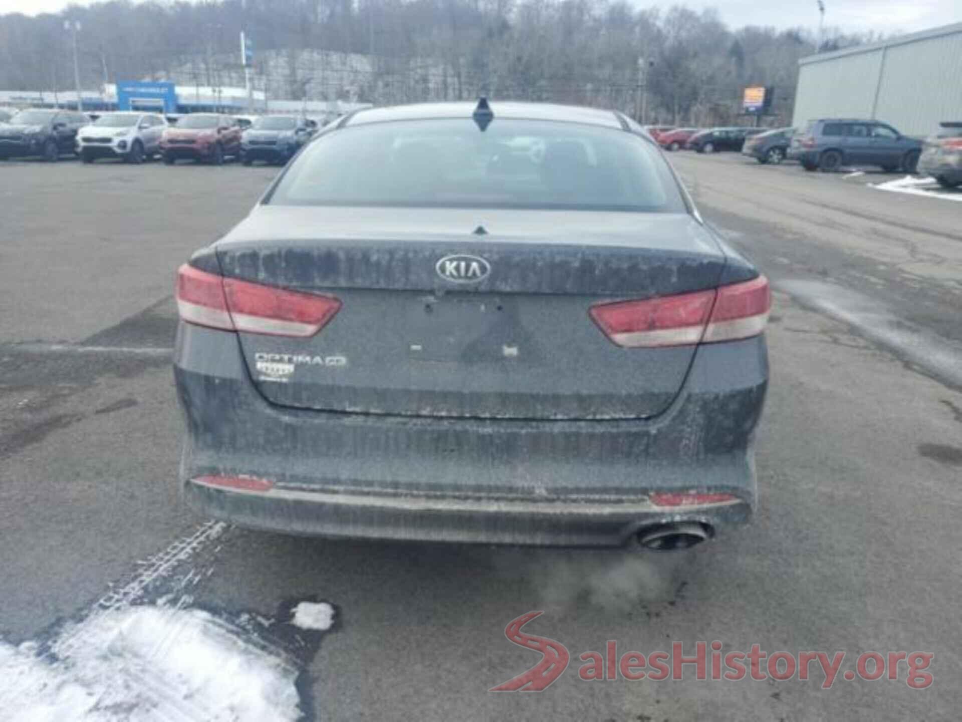 5XXGT4L30HG128784 2017 KIA OPTIMA