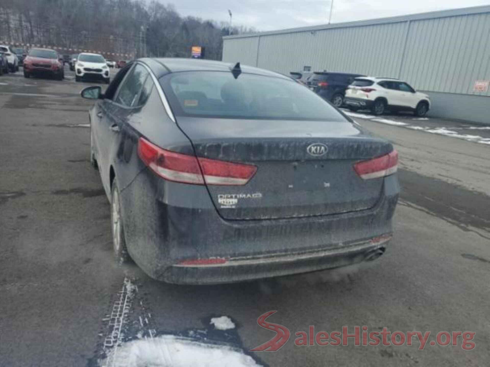 5XXGT4L30HG128784 2017 KIA OPTIMA