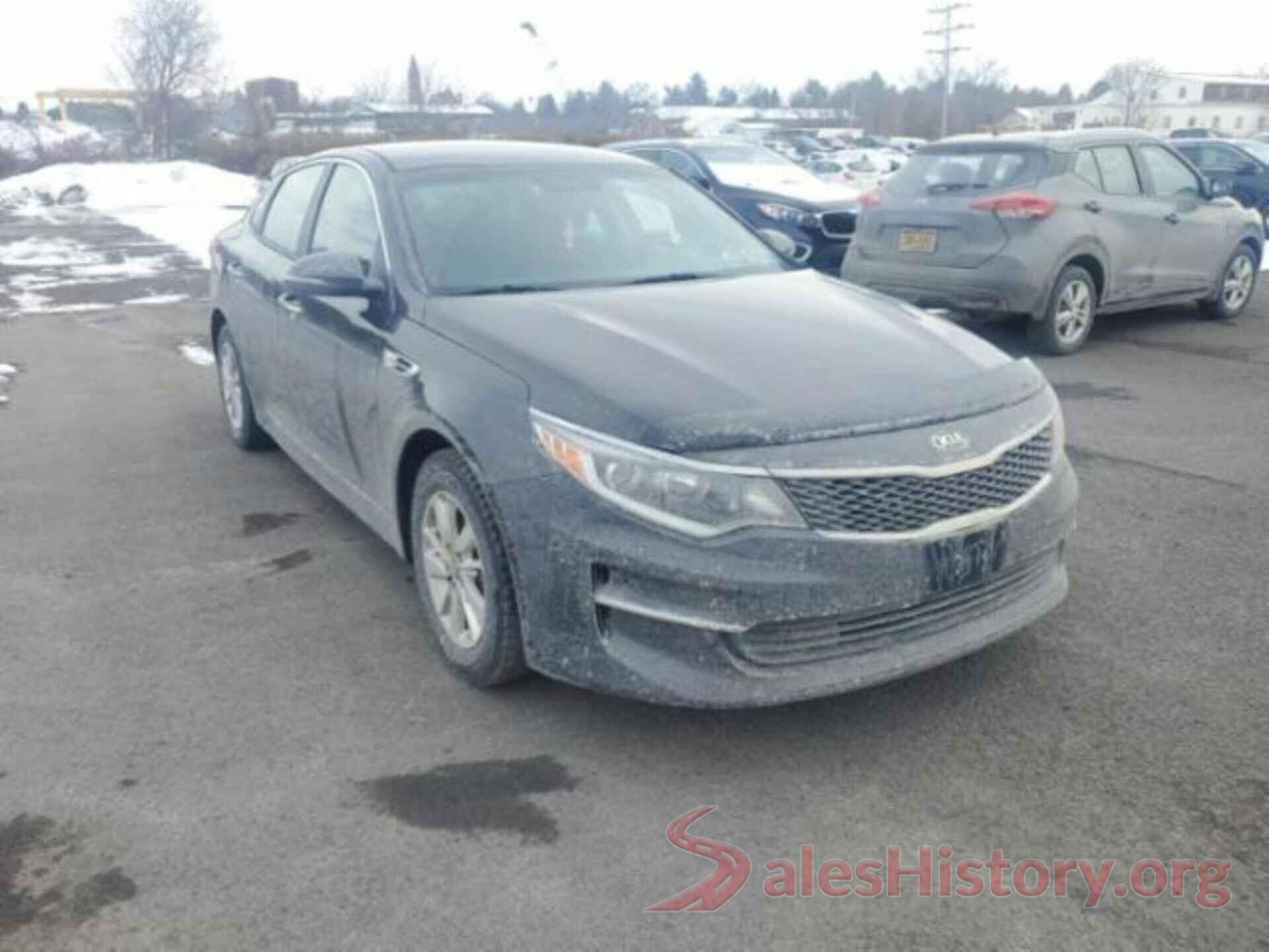 5XXGT4L30HG128784 2017 KIA OPTIMA