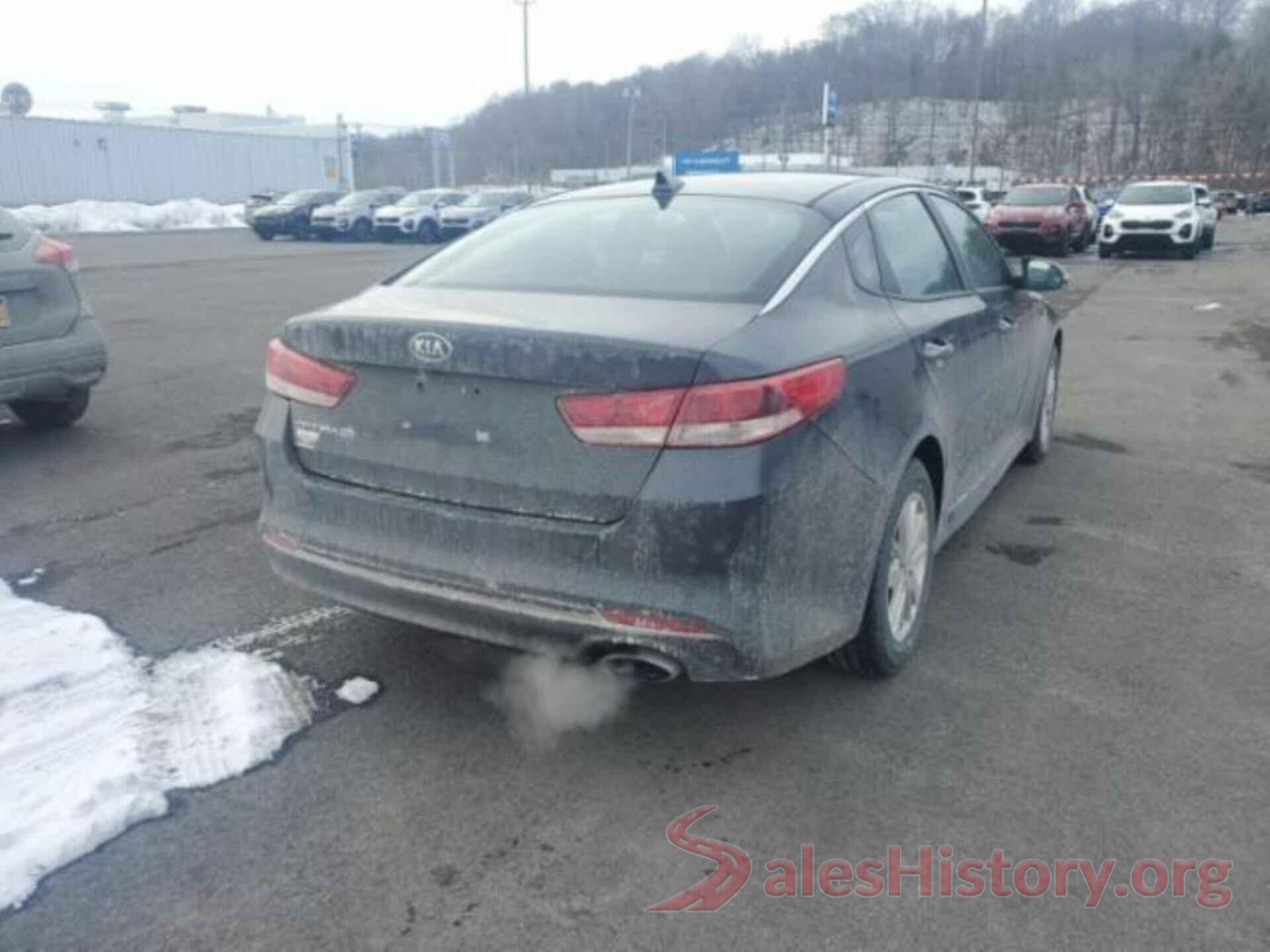 5XXGT4L30HG128784 2017 KIA OPTIMA