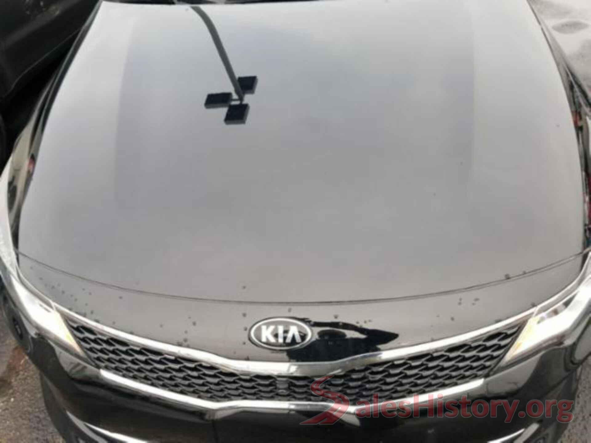 5XXGV4L2XJG203305 2018 KIA OPTIMA