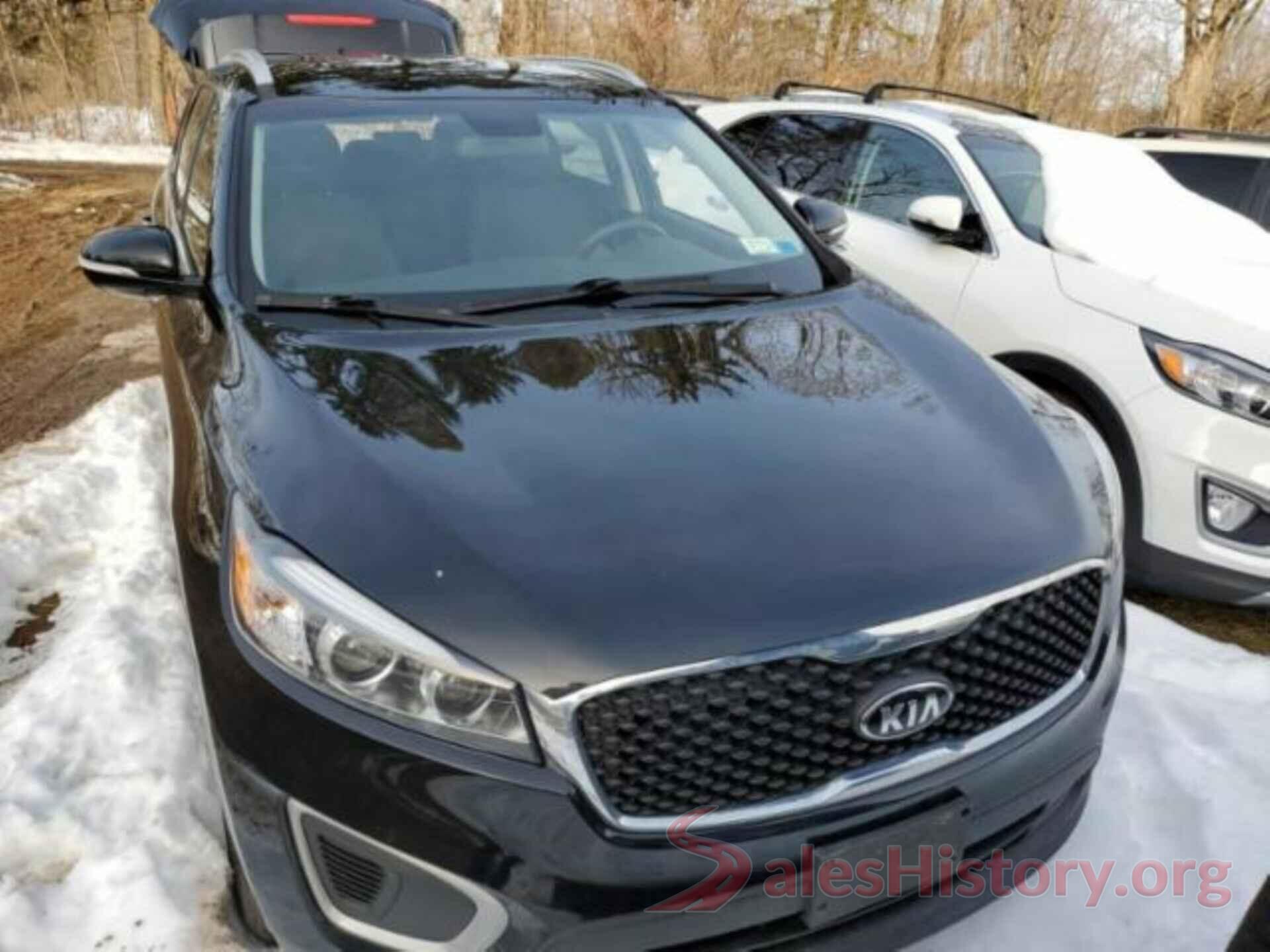 5XYPGDA32JG407565 2018 KIA SORENTO