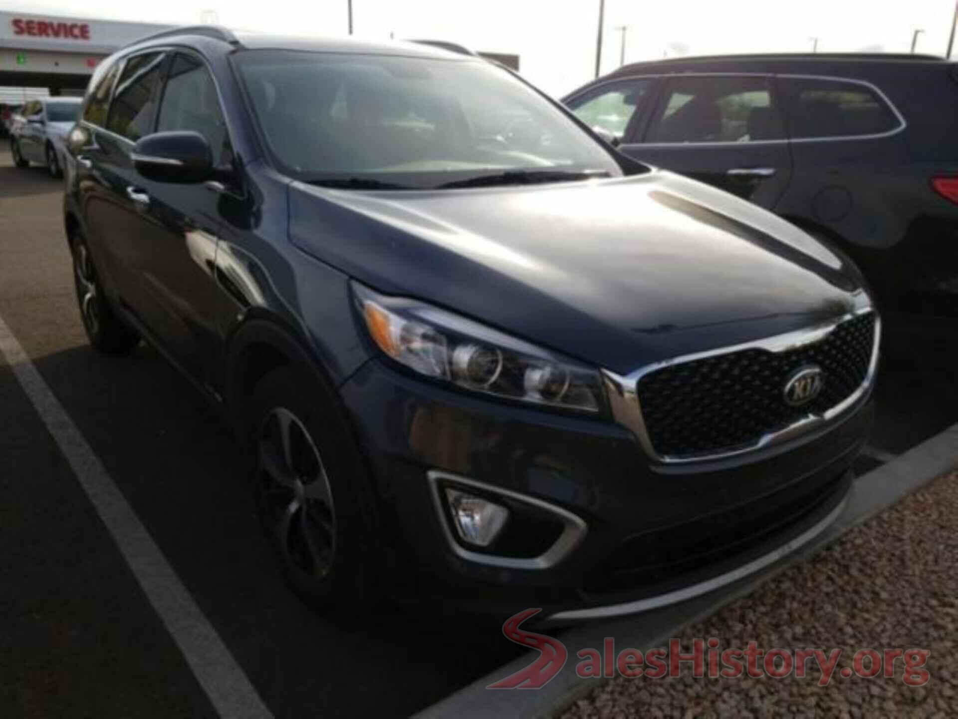 5XYPHDA56HG338260 2017 KIA SORENTO