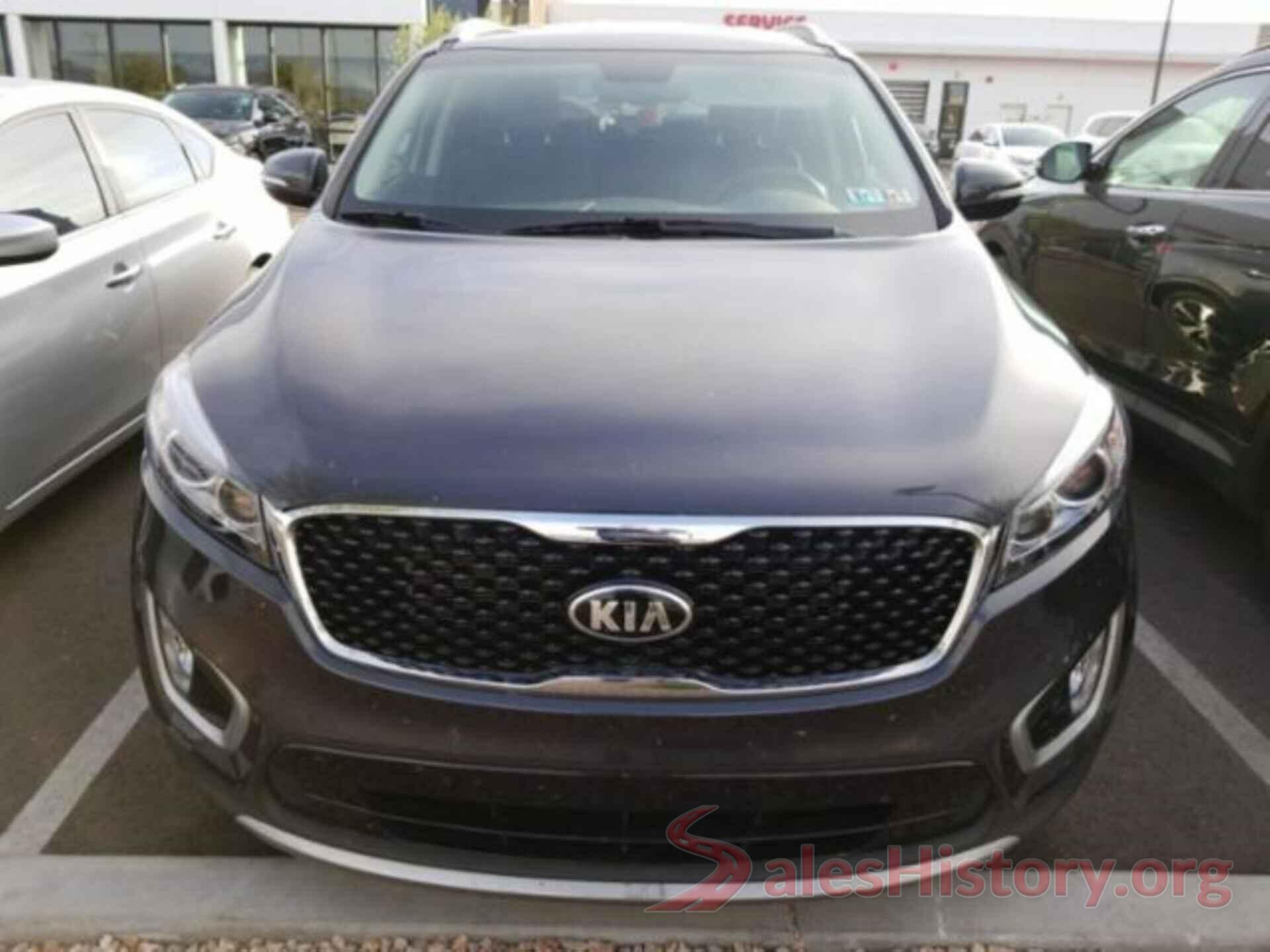 5XYPHDA56HG338260 2017 KIA SORENTO