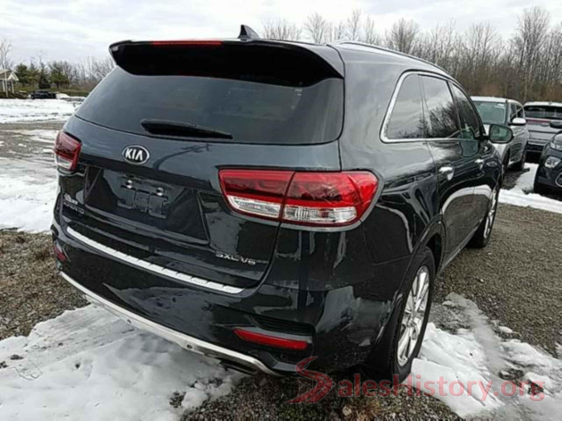 5XYPKDA52JG370274 2018 KIA SORENTO