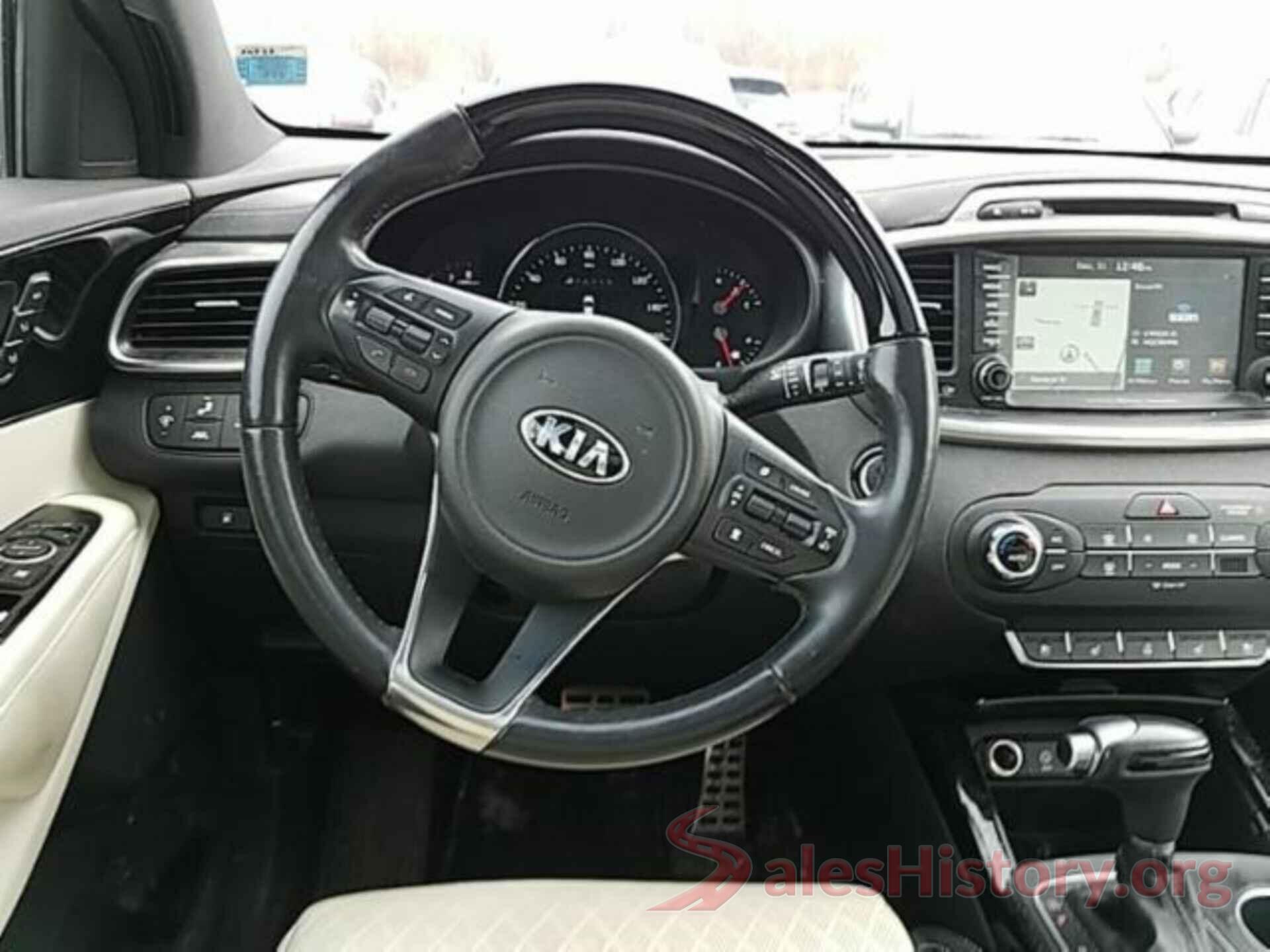 5XYPKDA52JG370274 2018 KIA SORENTO