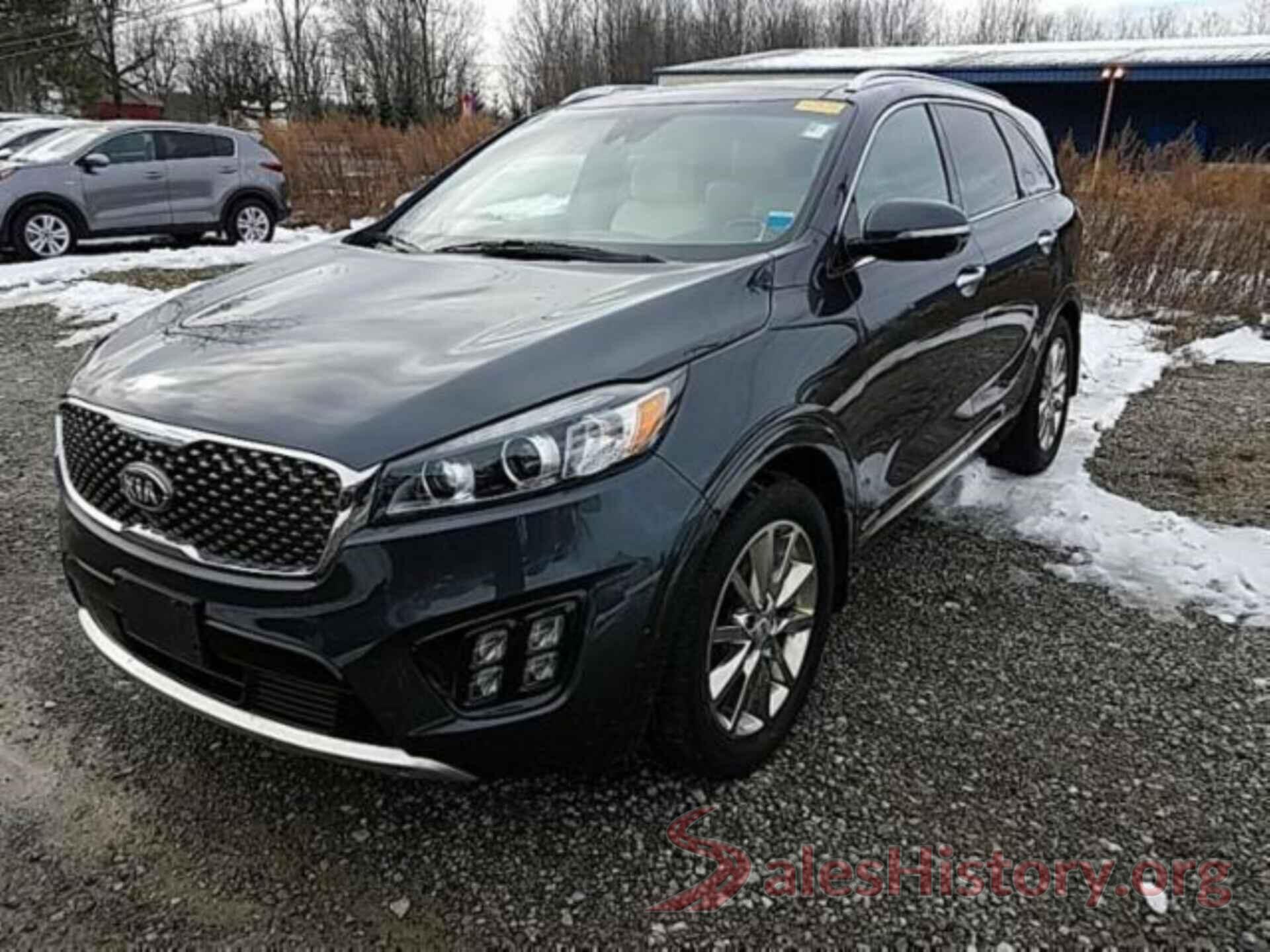 5XYPKDA52JG370274 2018 KIA SORENTO