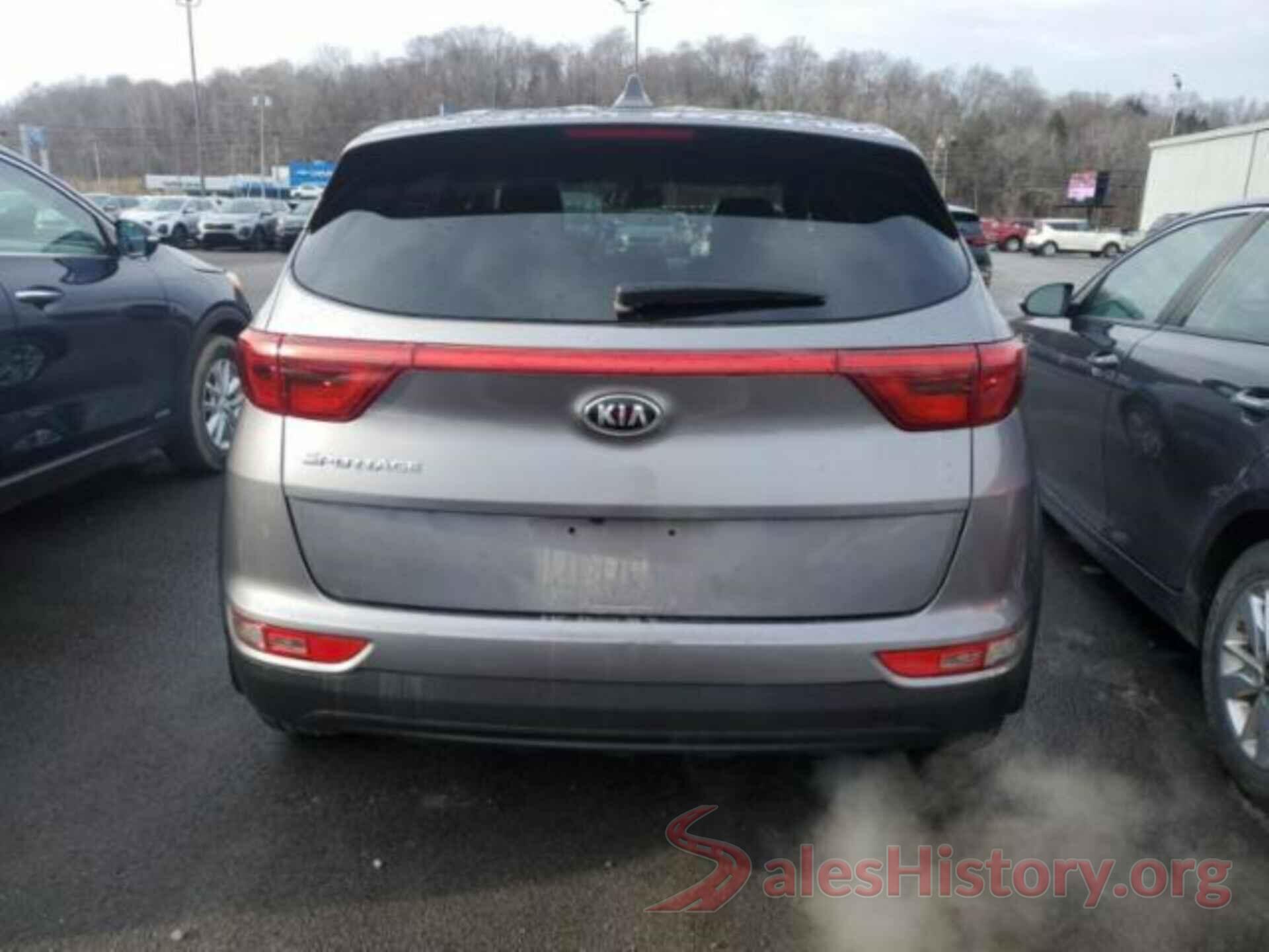 KNDPMCAC2J7386250 2018 KIA SPORTAGE