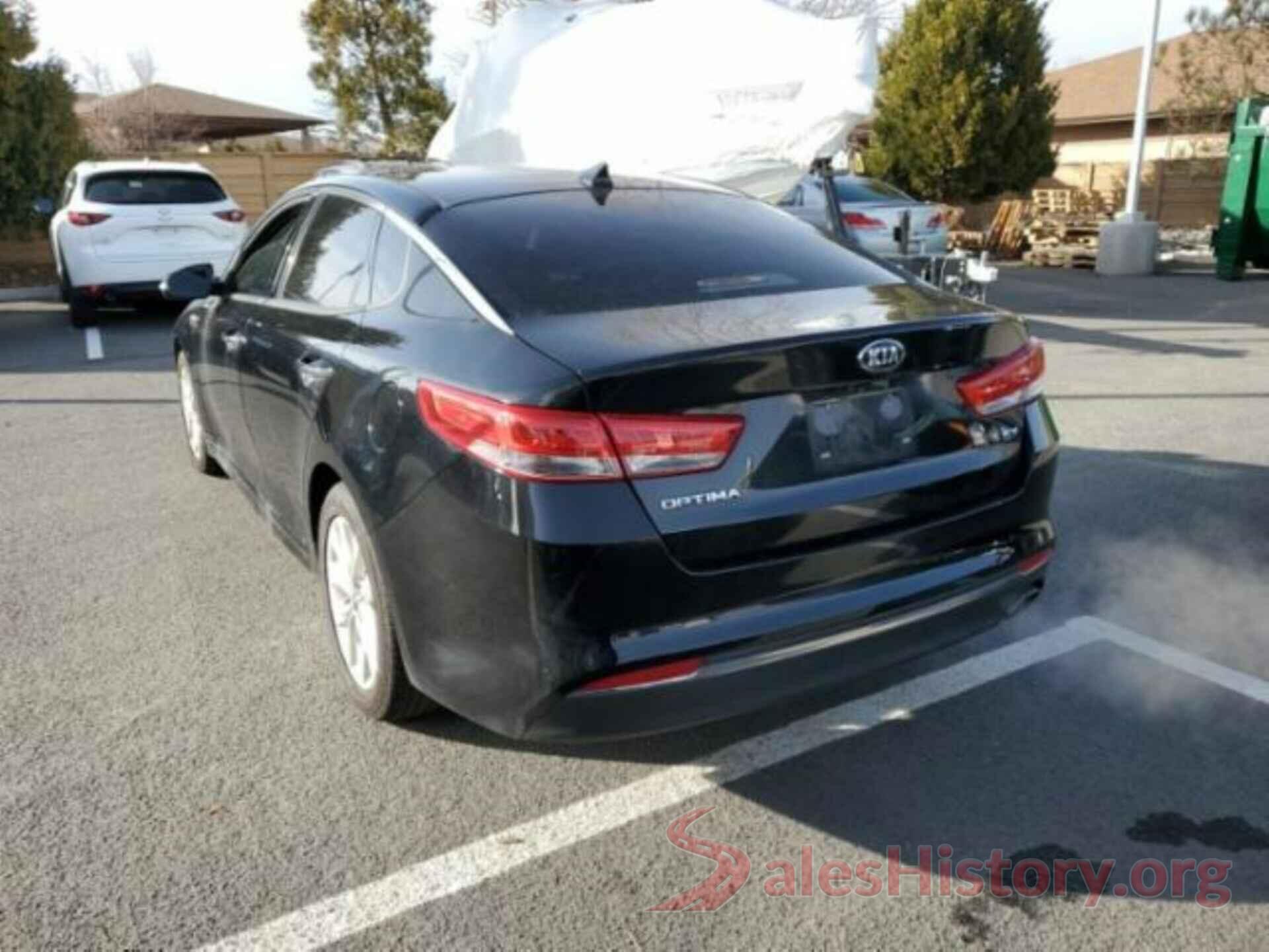 5XXGU4L3XHG168996 2017 KIA OPTIMA