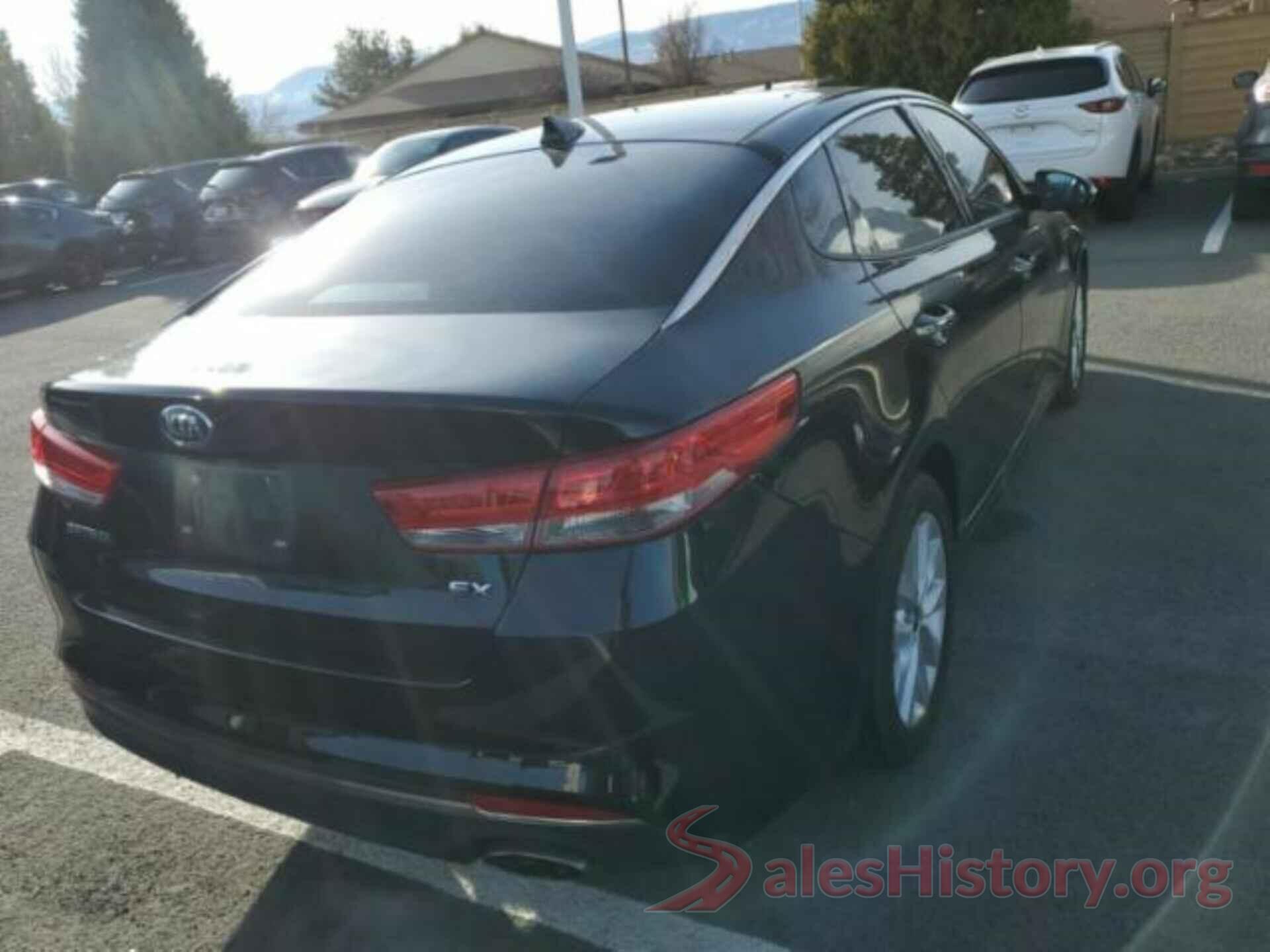 5XXGU4L3XHG168996 2017 KIA OPTIMA