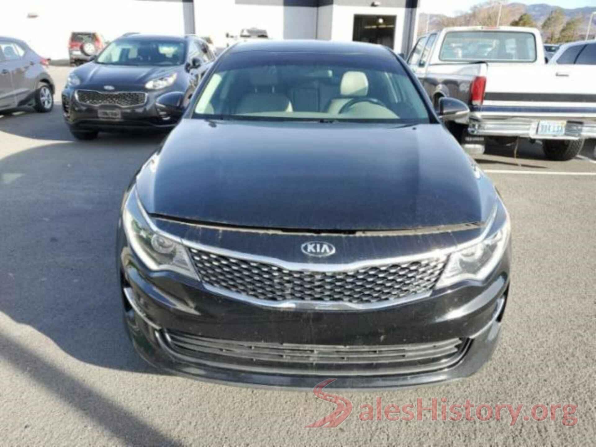 5XXGU4L3XHG168996 2017 KIA OPTIMA