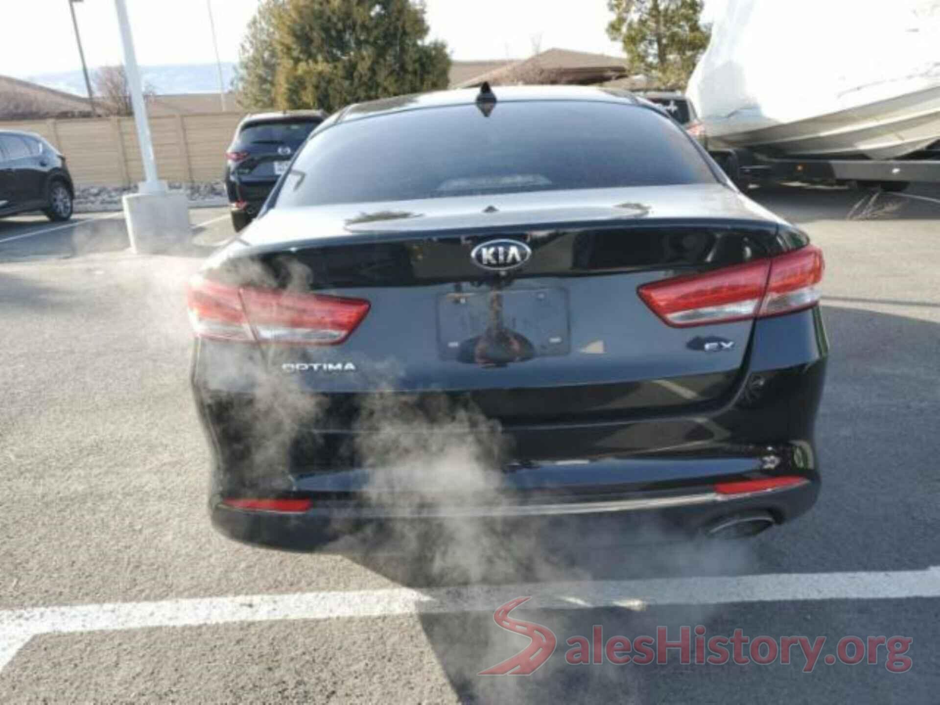 5XXGU4L3XHG168996 2017 KIA OPTIMA