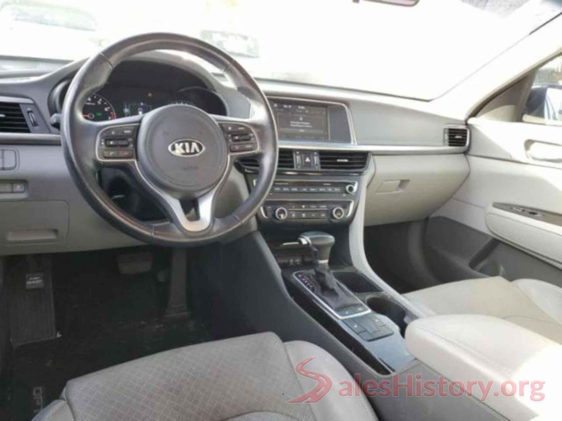 5XXGU4L3XHG168996 2017 KIA OPTIMA