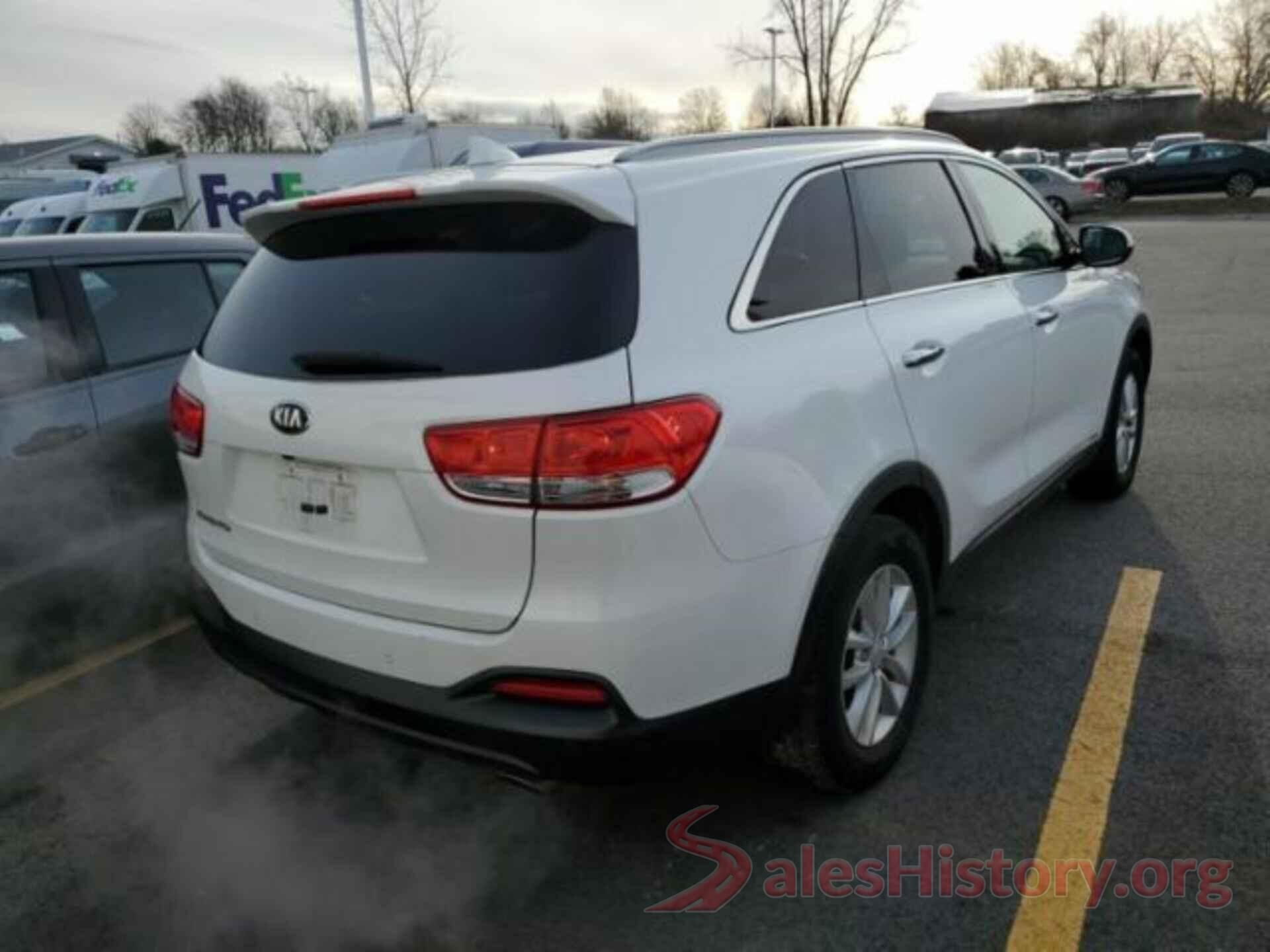 5XYPGDA33JG378805 2018 KIA SORENTO