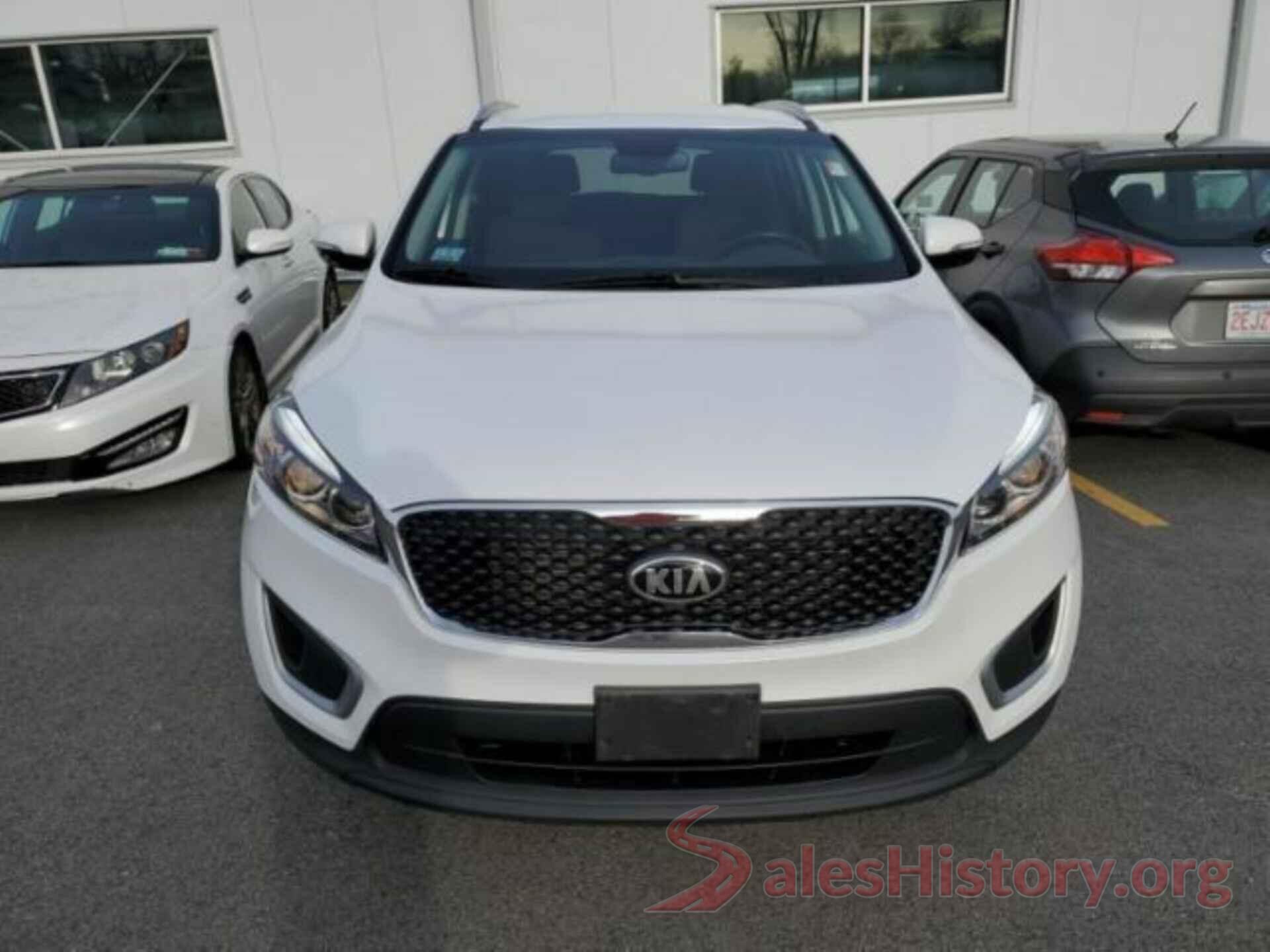 5XYPGDA33JG378805 2018 KIA SORENTO