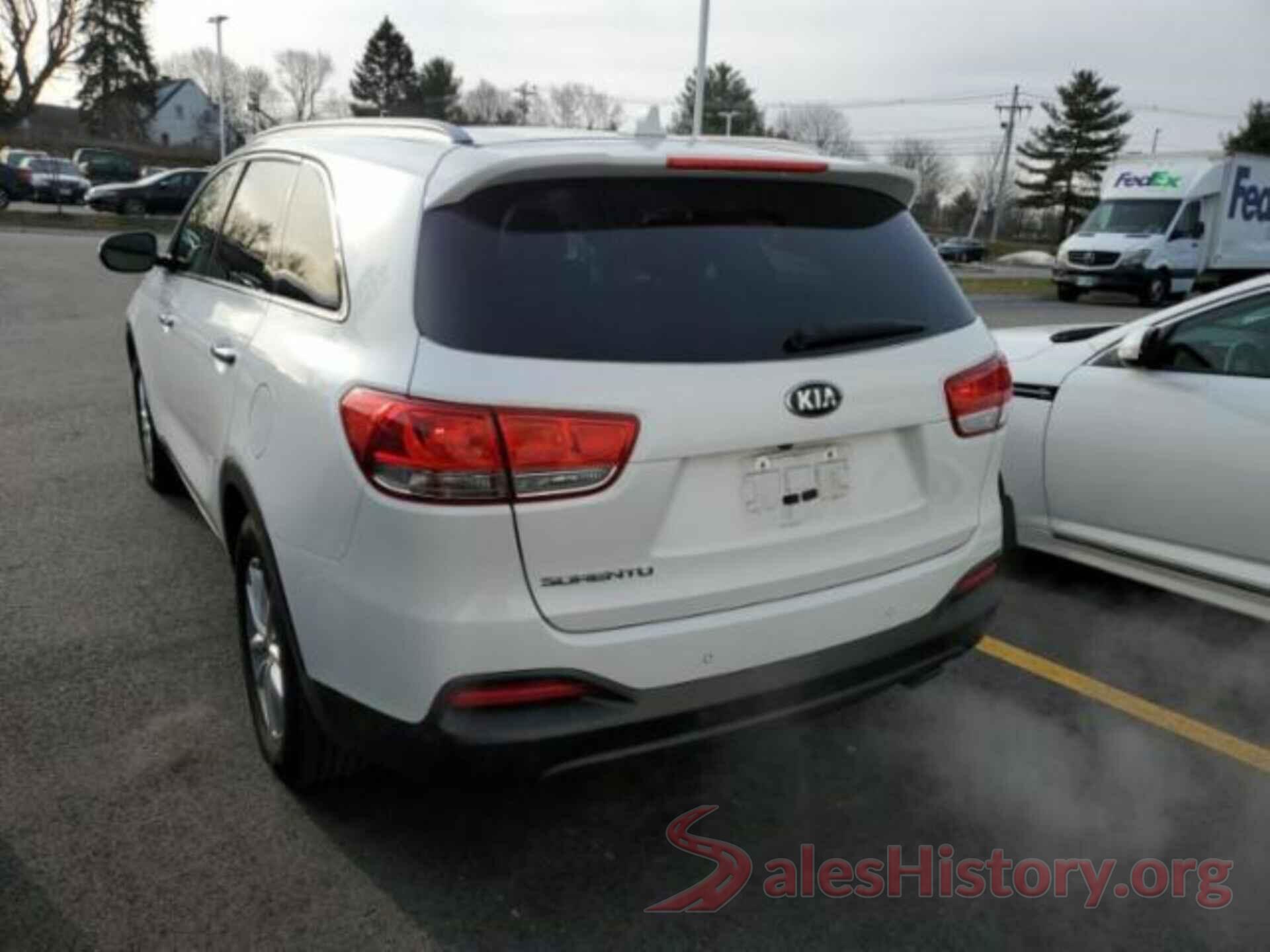 5XYPGDA33JG378805 2018 KIA SORENTO