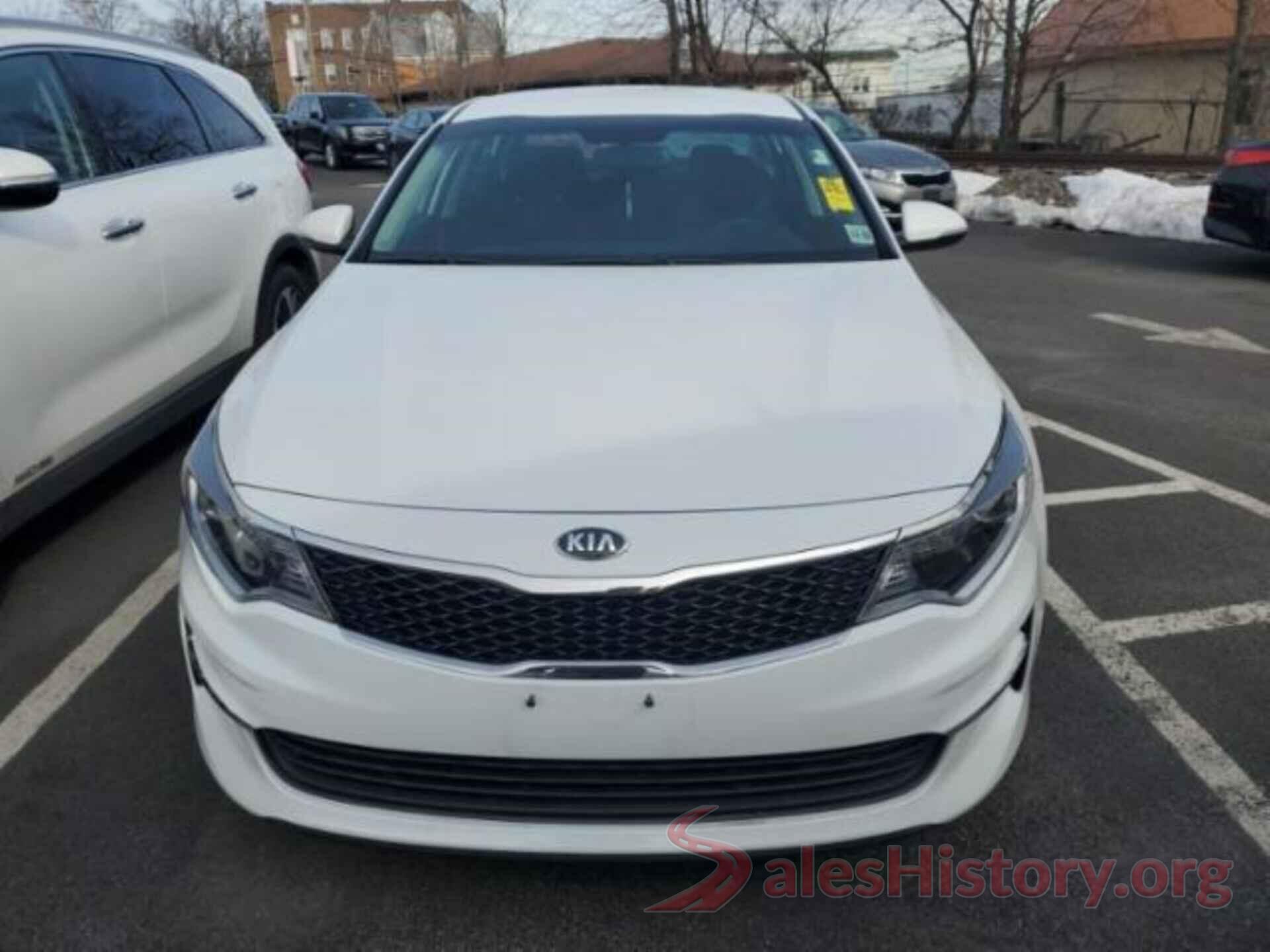 5XXGT4L35JG216154 2018 KIA OPTIMA