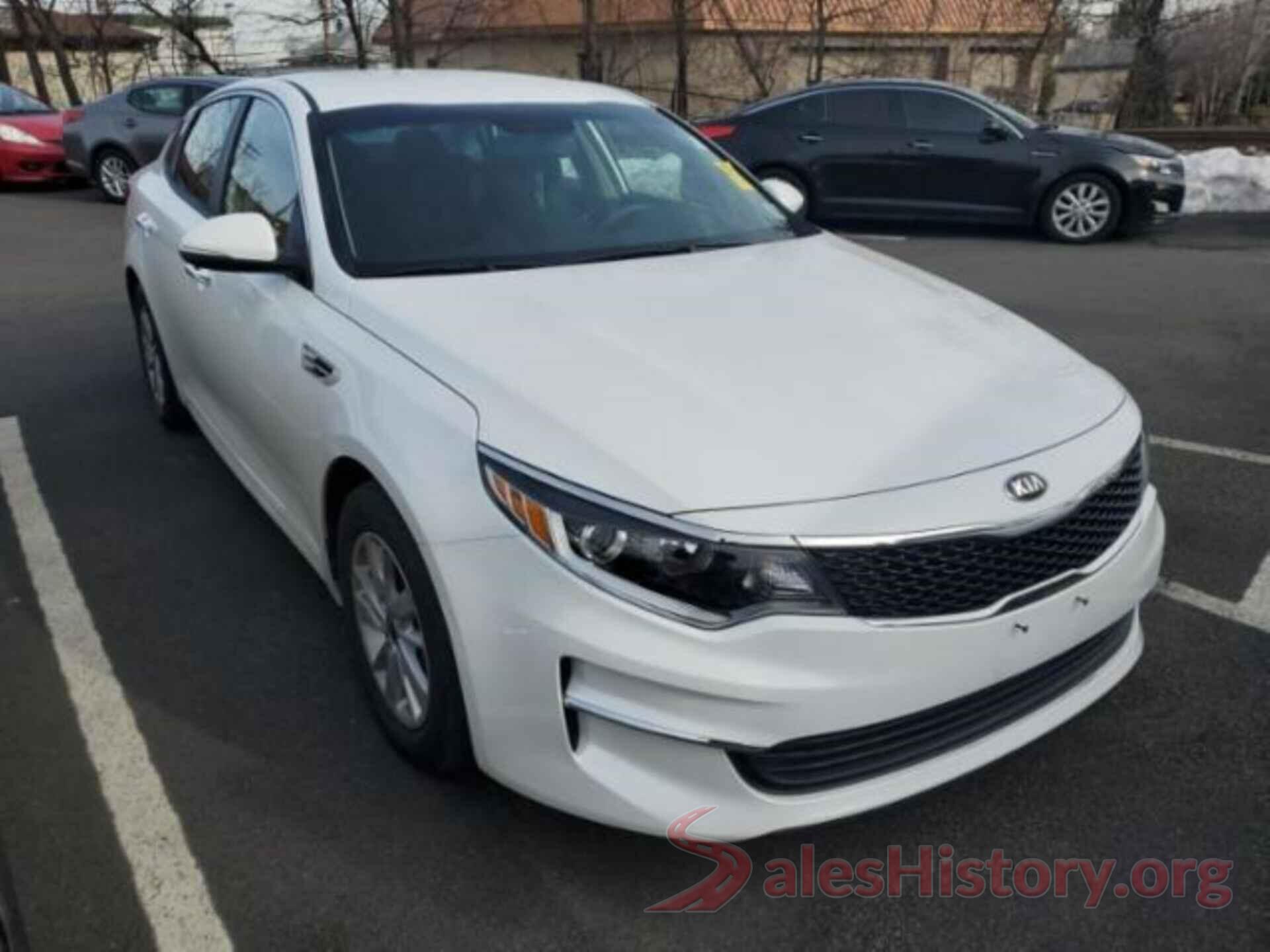 5XXGT4L35JG216154 2018 KIA OPTIMA