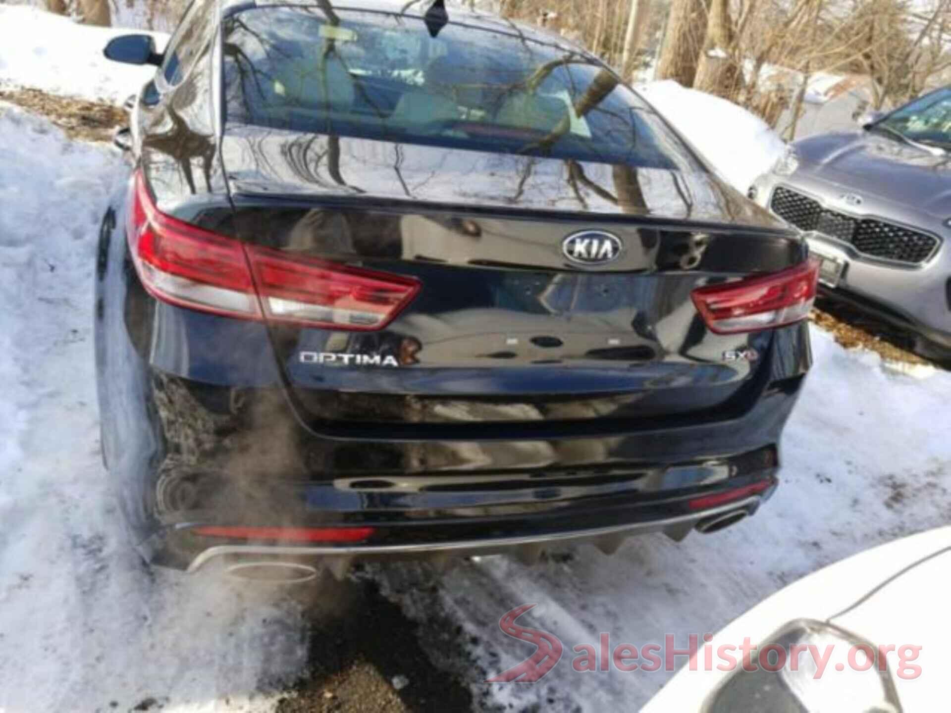 5XXGV4L2XJG201361 2018 KIA OPTIMA