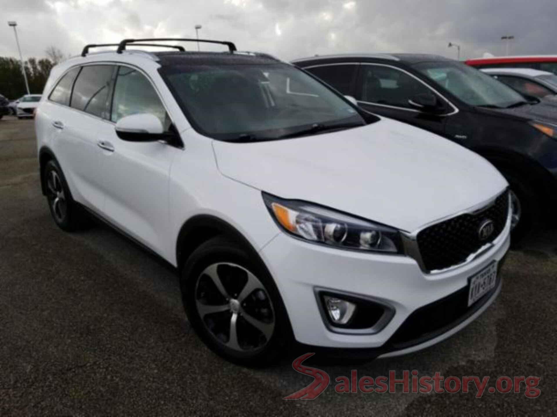 5XYPH4A52HG295732 2017 KIA SORENTO