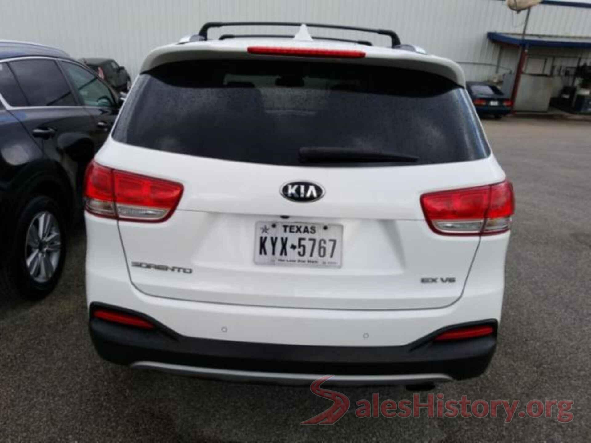 5XYPH4A52HG295732 2017 KIA SORENTO