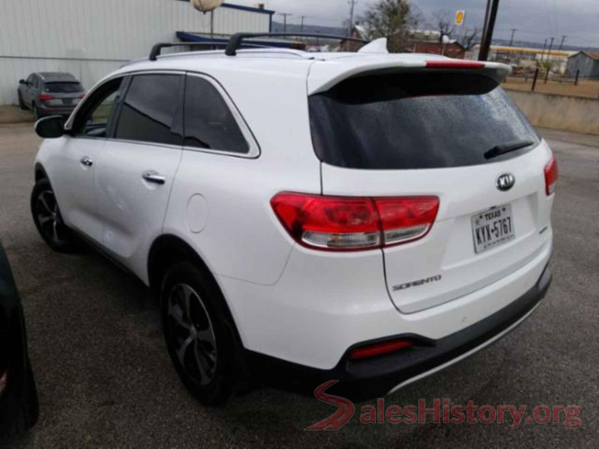 5XYPH4A52HG295732 2017 KIA SORENTO